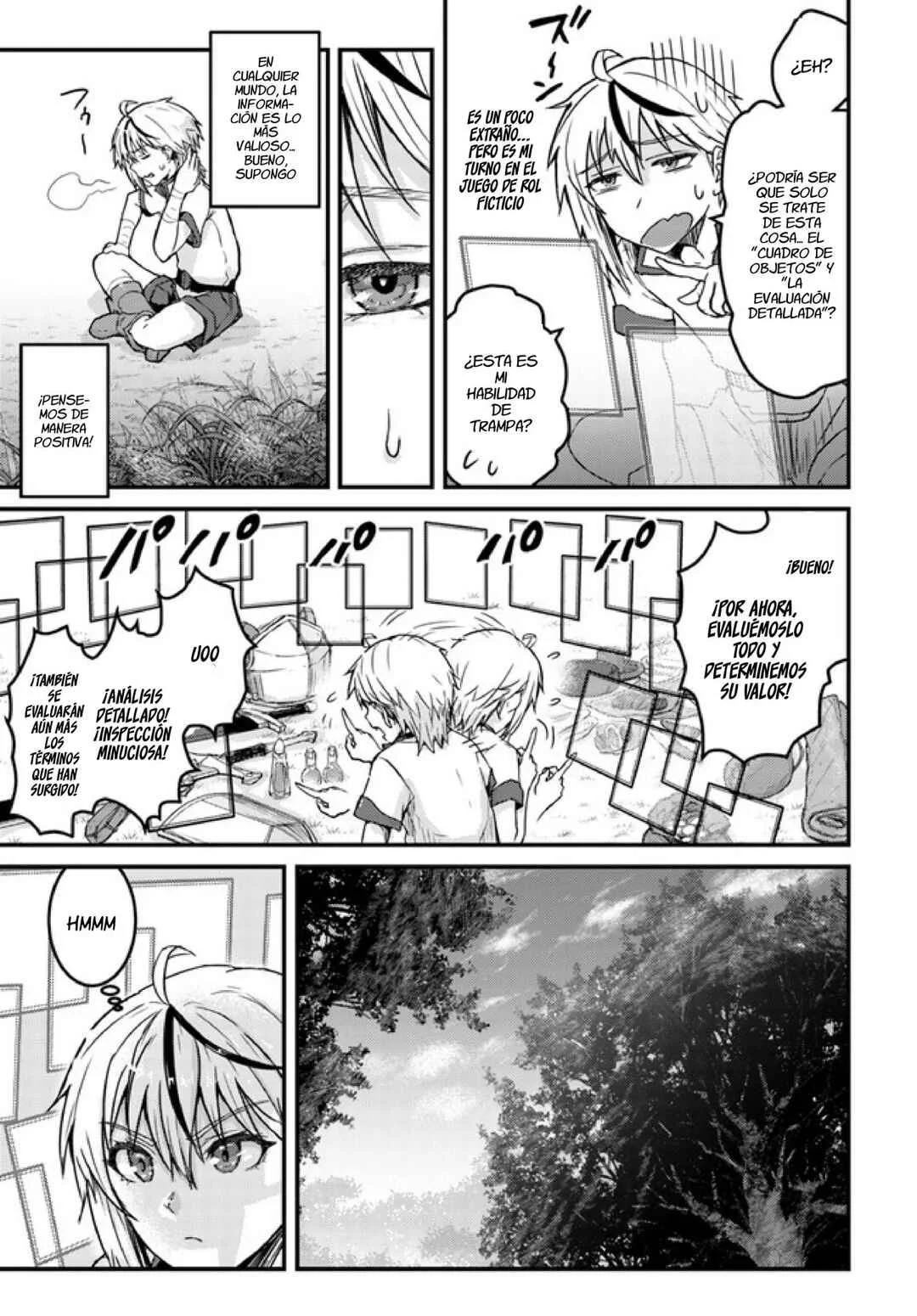 Kakure Tensei Yuusha ~Cheat Skill to Yuusha Job wo Kakushite Daini no Jinsei wo Tanoshindeyaru!~ Capítulo 1.1 - Page 12
