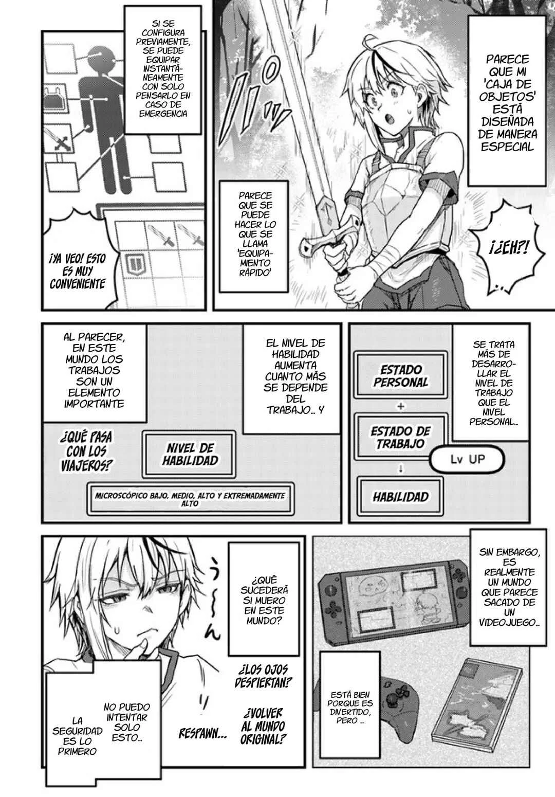 Kakure Tensei Yuusha ~Cheat Skill to Yuusha Job wo Kakushite Daini no Jinsei wo Tanoshindeyaru!~ Capítulo 1.1 - Page 13