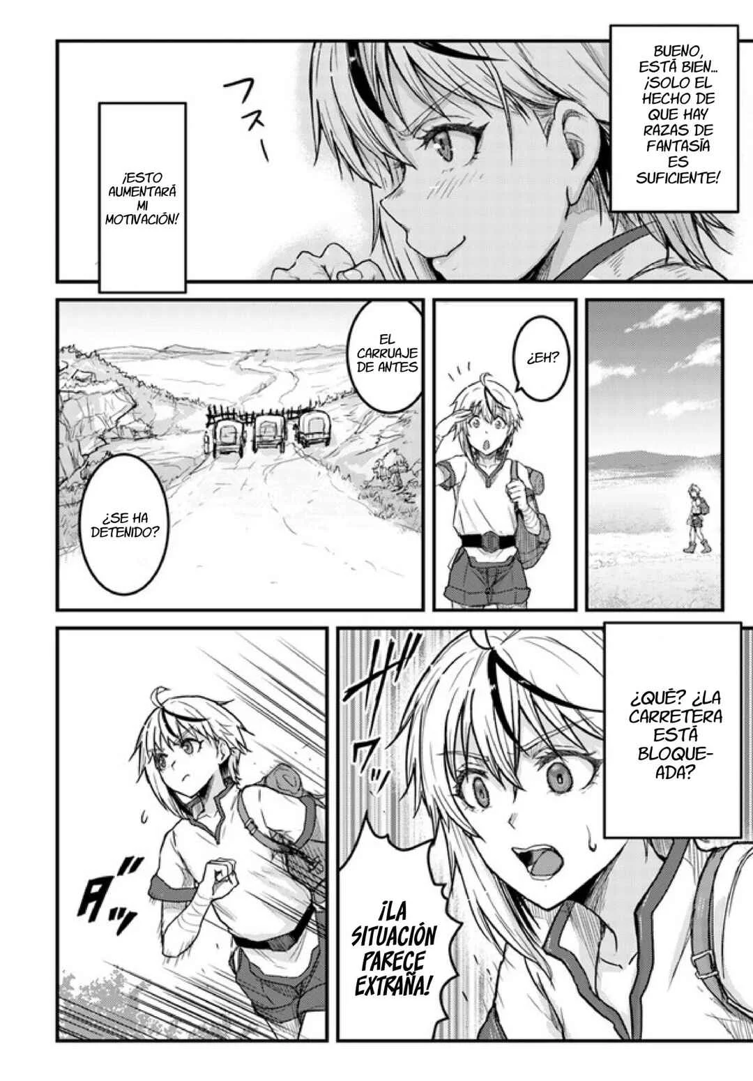 Kakure Tensei Yuusha ~Cheat Skill to Yuusha Job wo Kakushite Daini no Jinsei wo Tanoshindeyaru!~ Capítulo 1.1 - Page 17