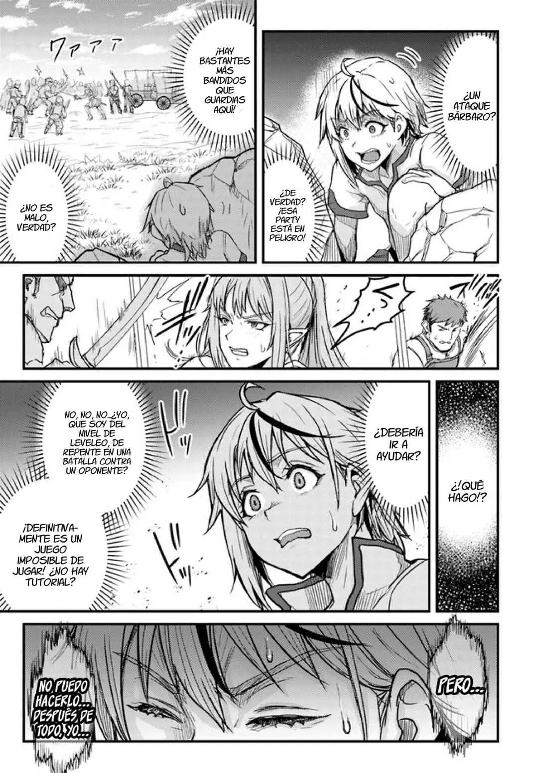 Kakure Tensei Yuusha ~Cheat Skill to Yuusha Job wo Kakushite Daini no Jinsei wo Tanoshindeyaru!~ Capítulo 1.1 - Page 20