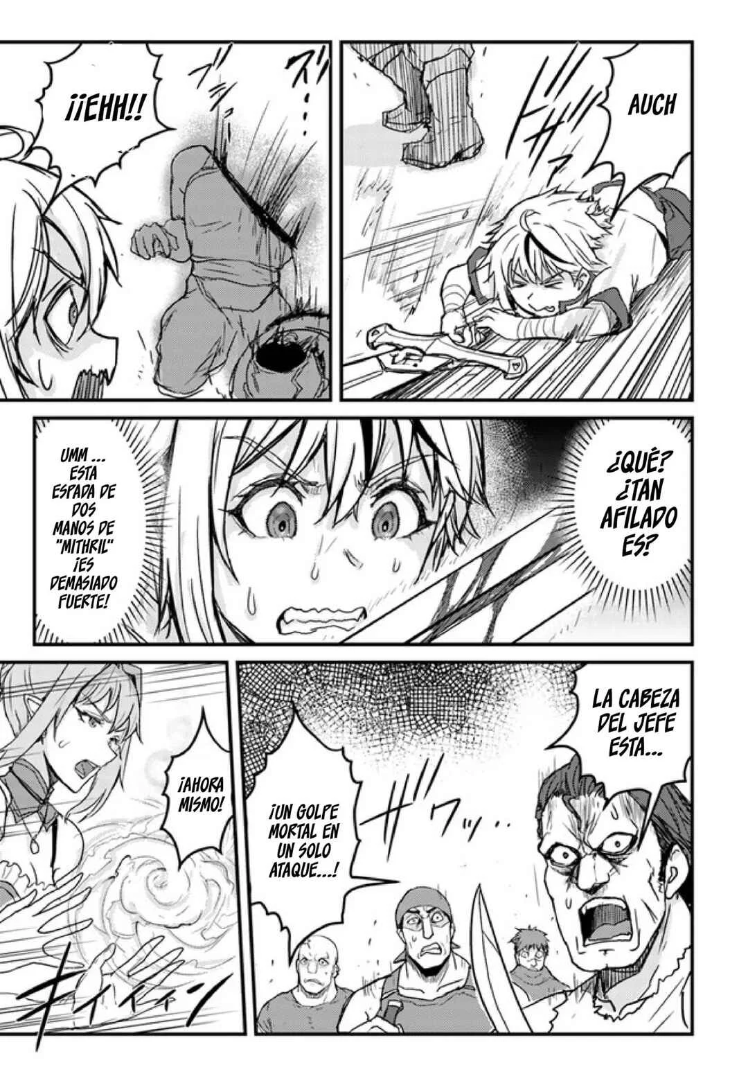 Kakure Tensei Yuusha ~Cheat Skill to Yuusha Job wo Kakushite Daini no Jinsei wo Tanoshindeyaru!~ Capítulo 1.1 - Page 22