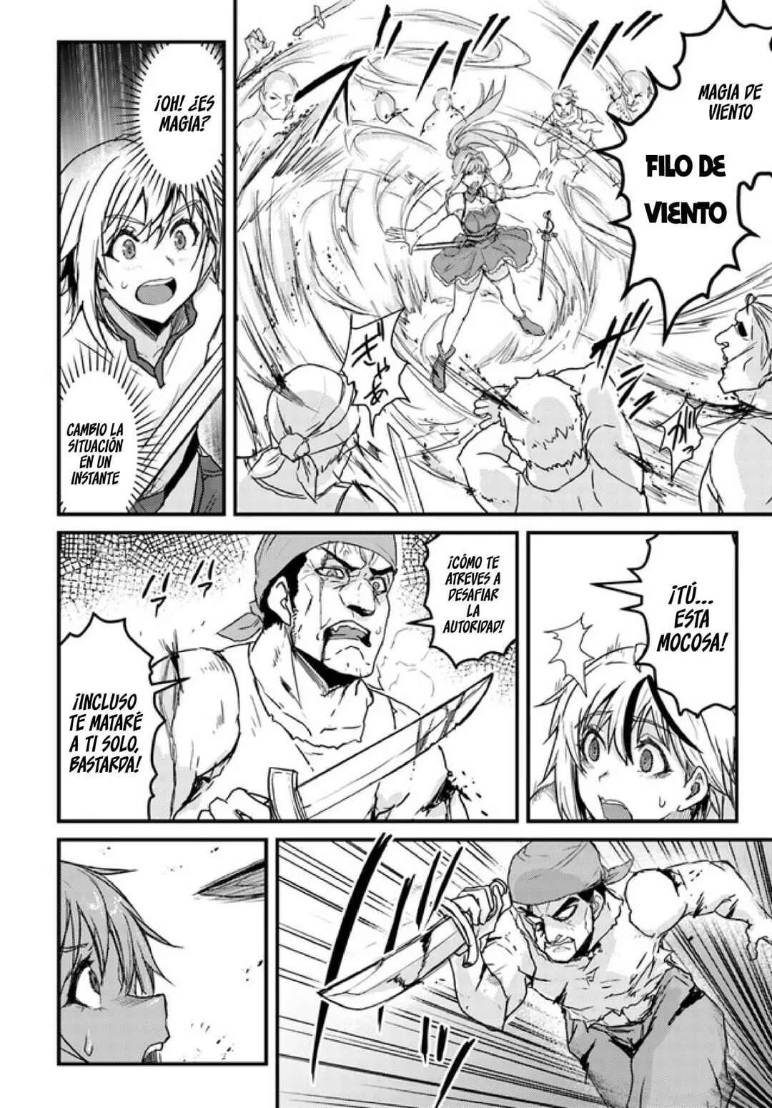 Kakure Tensei Yuusha ~Cheat Skill to Yuusha Job wo Kakushite Daini no Jinsei wo Tanoshindeyaru!~ Capítulo 1.1 - Page 23