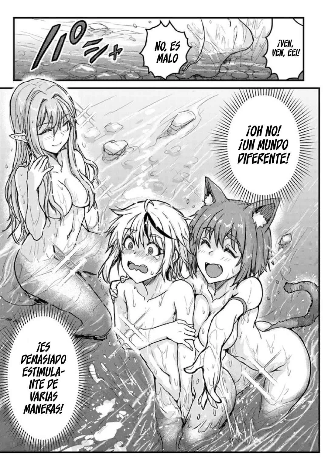 Kakure Tensei Yuusha ~Cheat Skill to Yuusha Job wo Kakushite Daini no Jinsei wo Tanoshindeyaru!~ Capítulo 1.1 - Page 28