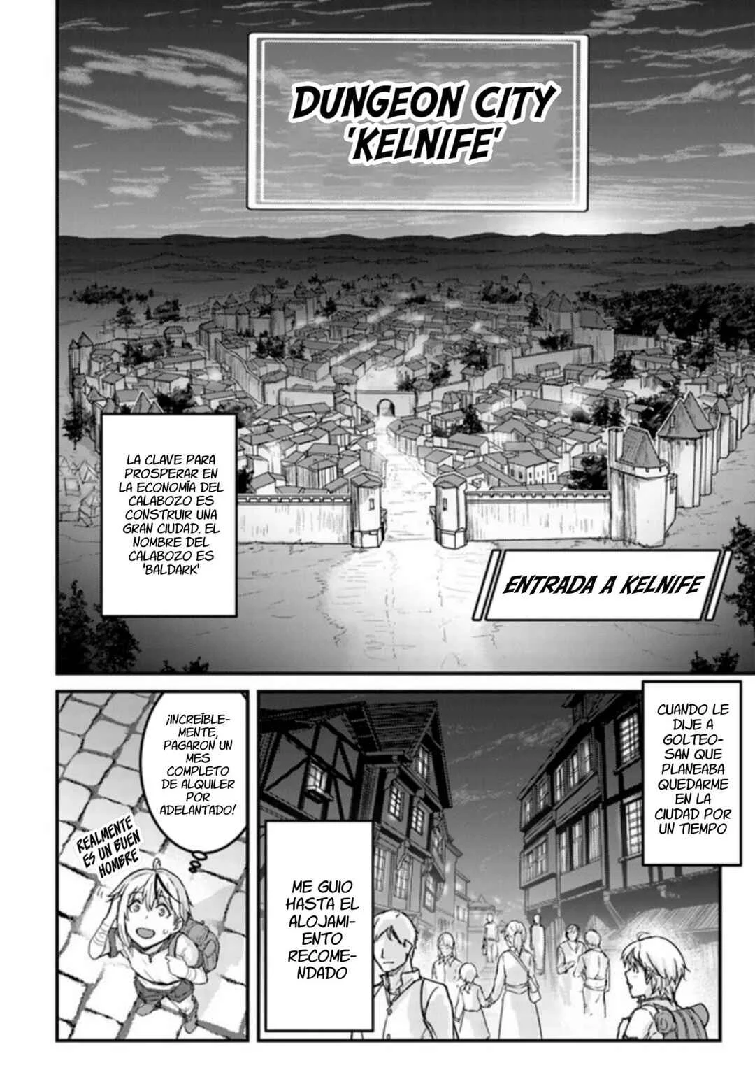 Kakure Tensei Yuusha ~Cheat Skill to Yuusha Job wo Kakushite Daini no Jinsei wo Tanoshindeyaru!~ Capítulo 1.2 - Page 11