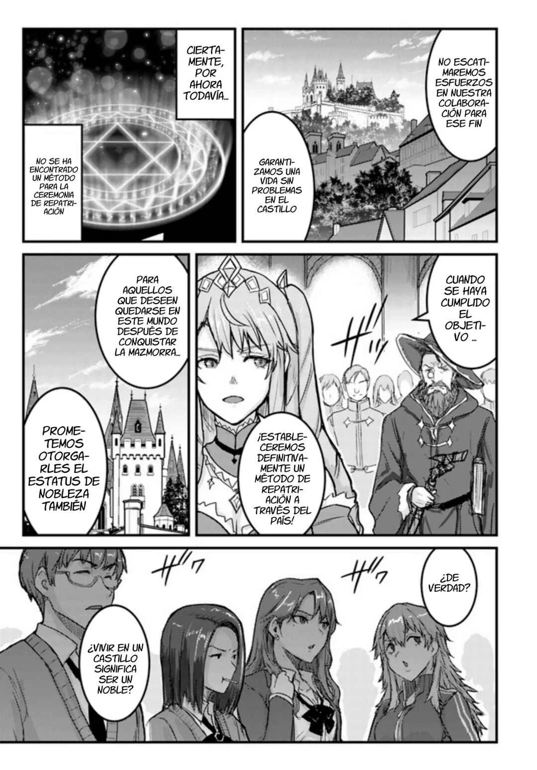 Kakure Tensei Yuusha ~Cheat Skill to Yuusha Job wo Kakushite Daini no Jinsei wo Tanoshindeyaru!~ Capítulo 2.1 - Page 7