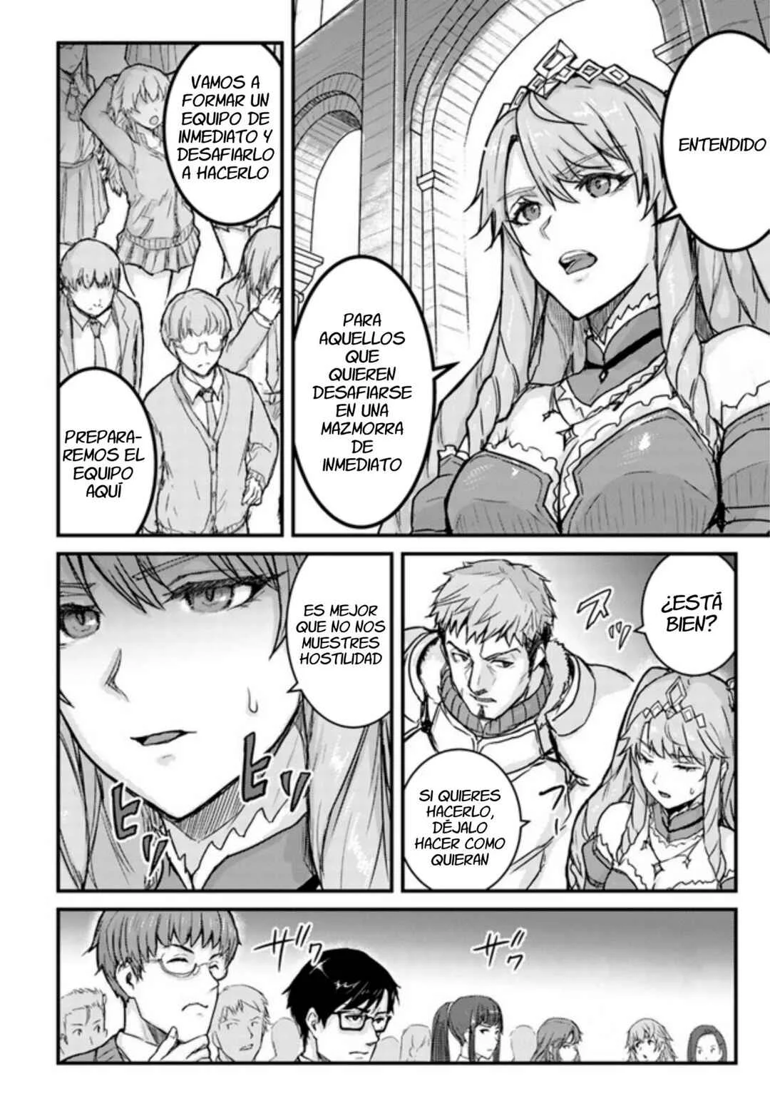 Kakure Tensei Yuusha ~Cheat Skill to Yuusha Job wo Kakushite Daini no Jinsei wo Tanoshindeyaru!~ Capítulo 2.1 - Page 10