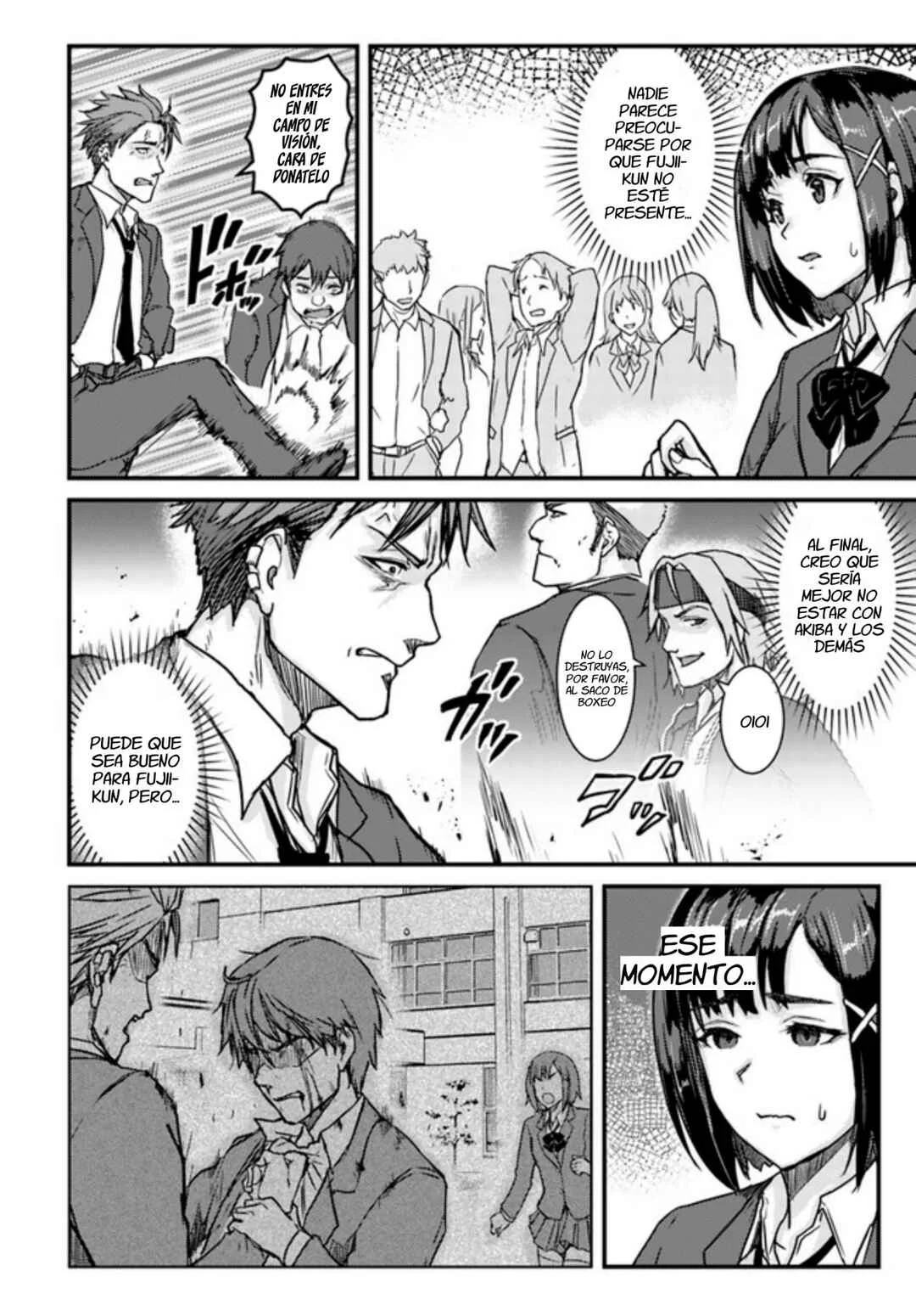 Kakure Tensei Yuusha ~Cheat Skill to Yuusha Job wo Kakushite Daini no Jinsei wo Tanoshindeyaru!~ Capítulo 2.1 - Page 12