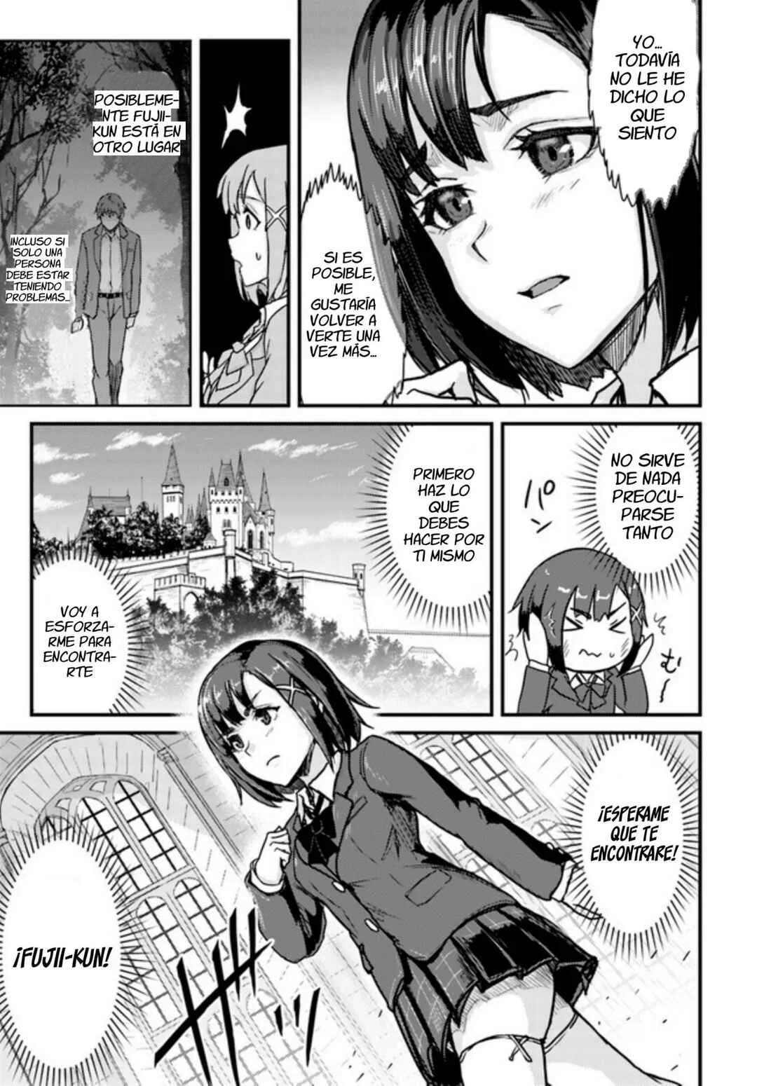 Kakure Tensei Yuusha ~Cheat Skill to Yuusha Job wo Kakushite Daini no Jinsei wo Tanoshindeyaru!~ Capítulo 2.1 - Page 13