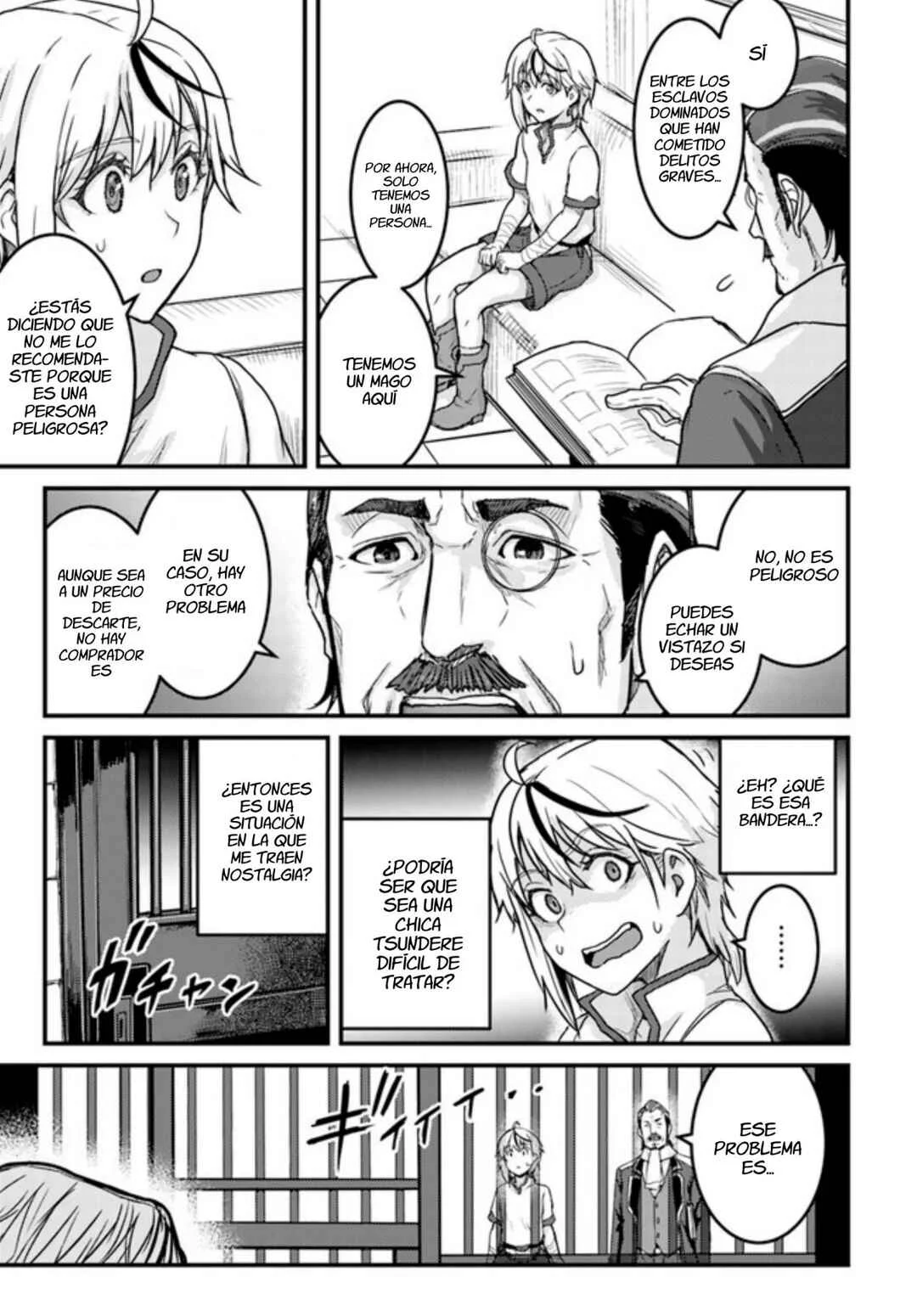 Kakure Tensei Yuusha ~Cheat Skill to Yuusha Job wo Kakushite Daini no Jinsei wo Tanoshindeyaru!~ Capítulo 2.2 - Page 11