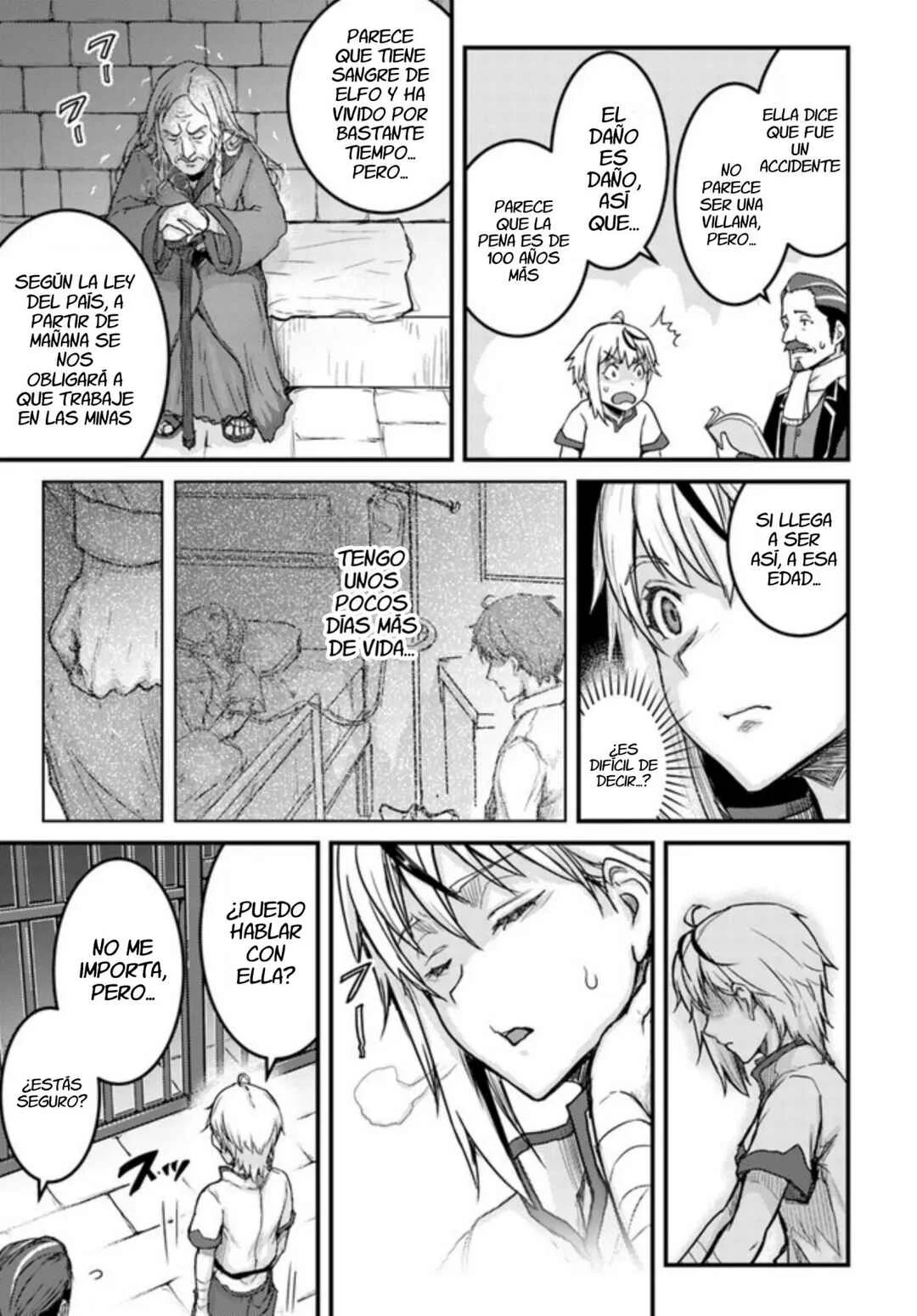 Kakure Tensei Yuusha ~Cheat Skill to Yuusha Job wo Kakushite Daini no Jinsei wo Tanoshindeyaru!~ Capítulo 2.2 - Page 13