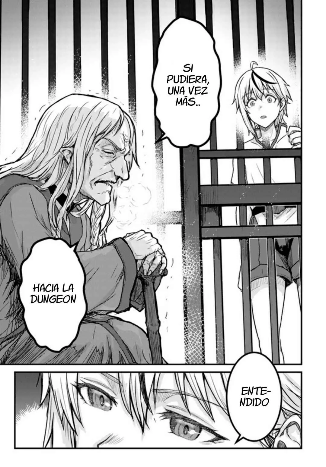 Kakure Tensei Yuusha ~Cheat Skill to Yuusha Job wo Kakushite Daini no Jinsei wo Tanoshindeyaru!~ Capítulo 2.2 - Page 15