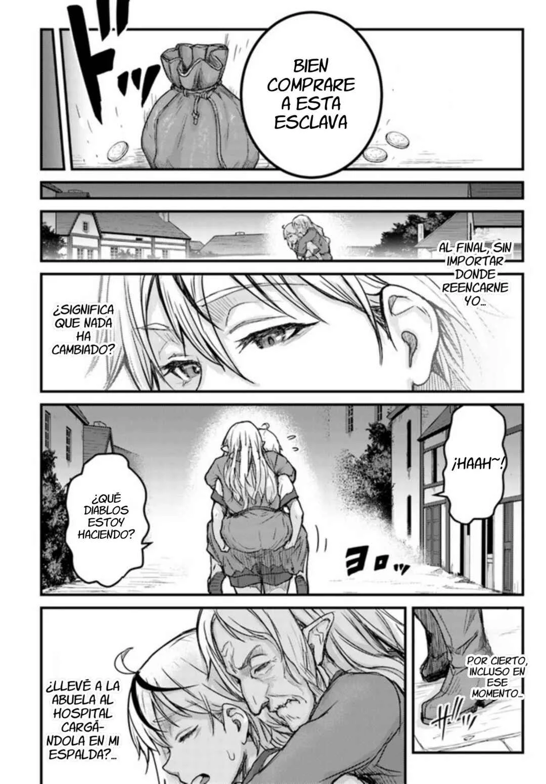 Kakure Tensei Yuusha ~Cheat Skill to Yuusha Job wo Kakushite Daini no Jinsei wo Tanoshindeyaru!~ Capítulo 2.2 - Page 16