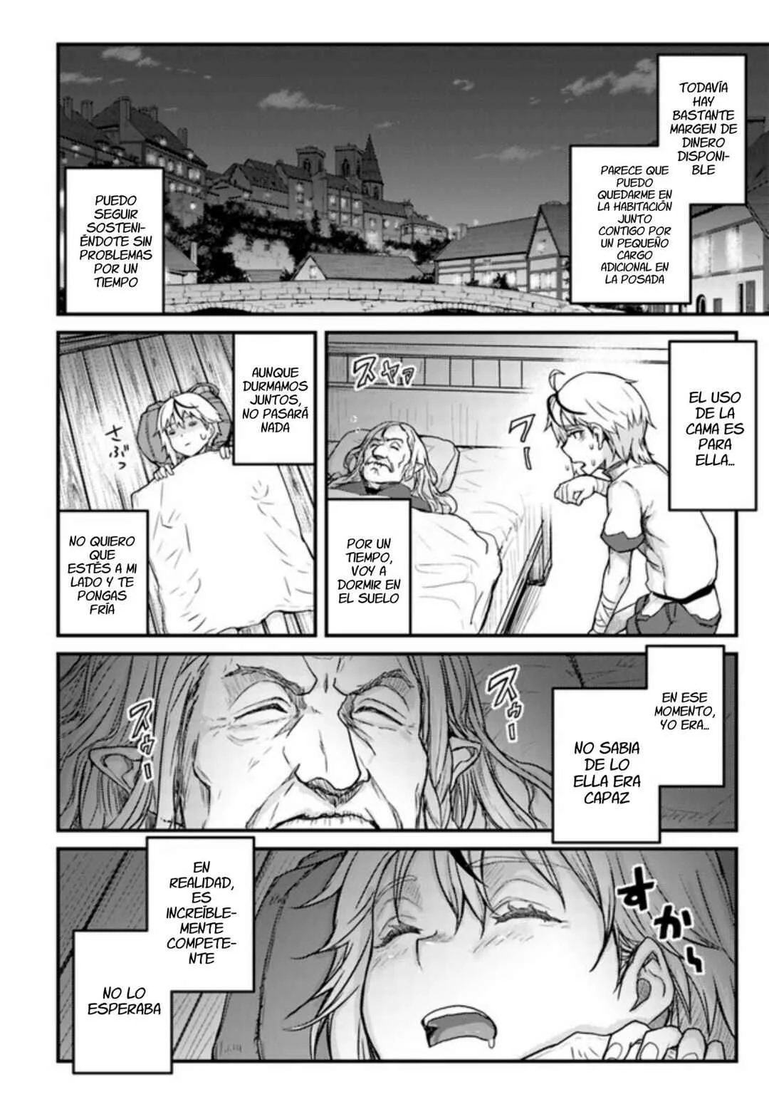Kakure Tensei Yuusha ~Cheat Skill to Yuusha Job wo Kakushite Daini no Jinsei wo Tanoshindeyaru!~ Capítulo 2.2 - Page 18