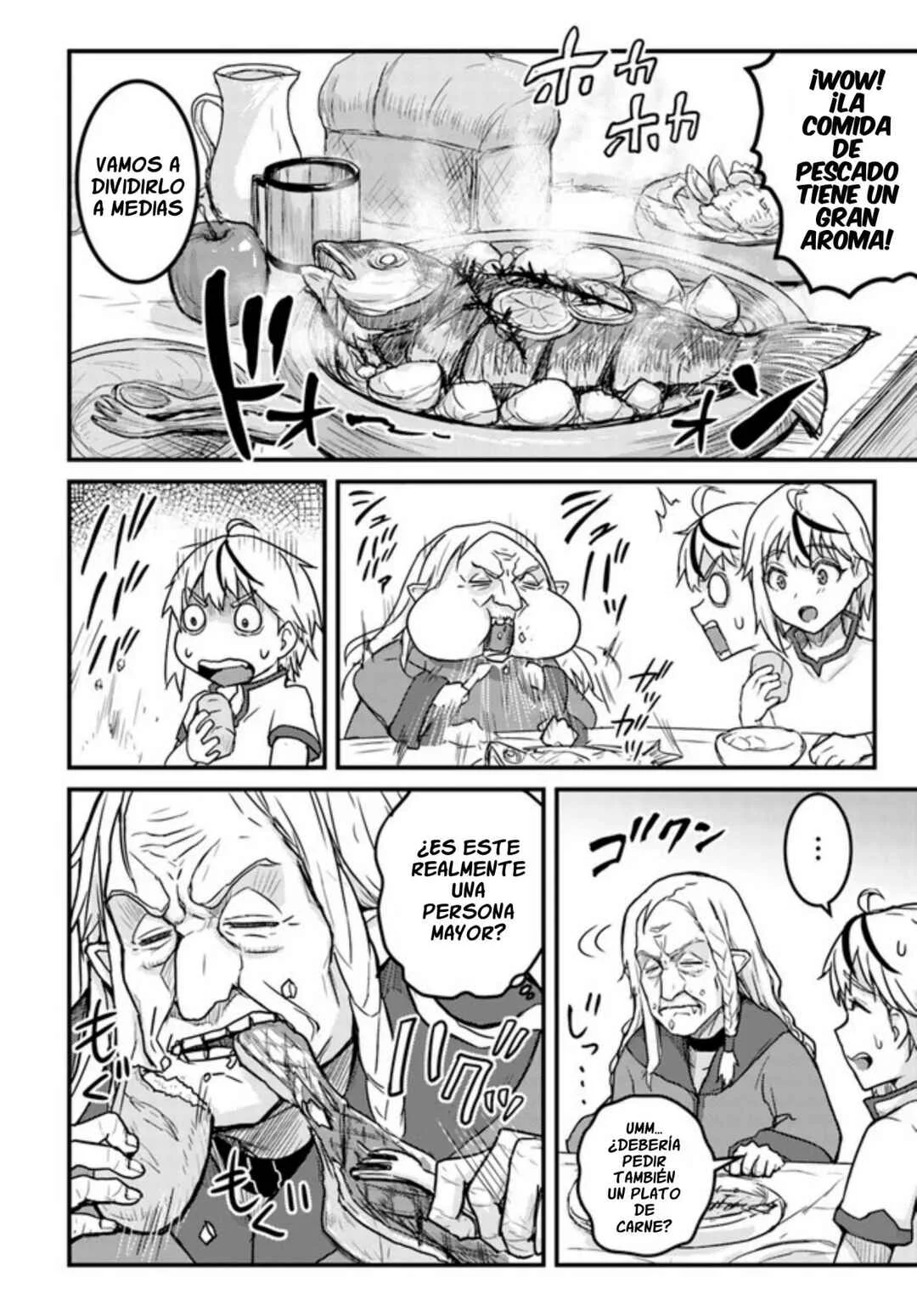 Kakure Tensei Yuusha ~Cheat Skill to Yuusha Job wo Kakushite Daini no Jinsei wo Tanoshindeyaru!~ Capítulo 3 - Page 5