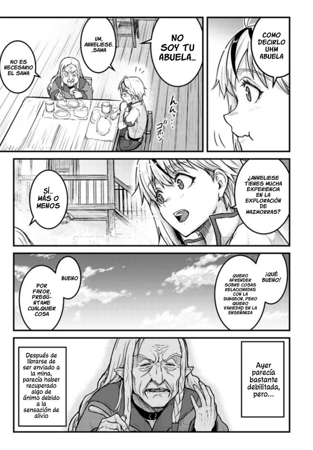 Kakure Tensei Yuusha ~Cheat Skill to Yuusha Job wo Kakushite Daini no Jinsei wo Tanoshindeyaru!~ Capítulo 3 - Page 6