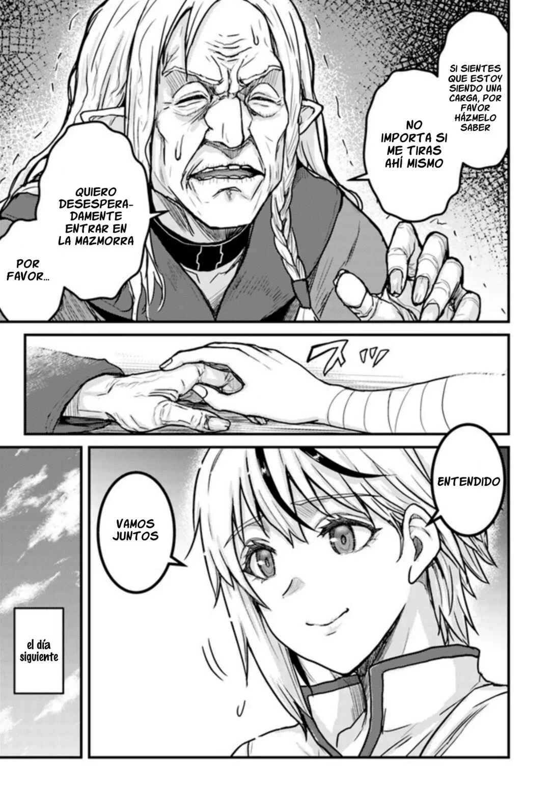 Kakure Tensei Yuusha ~Cheat Skill to Yuusha Job wo Kakushite Daini no Jinsei wo Tanoshindeyaru!~ Capítulo 3 - Page 10