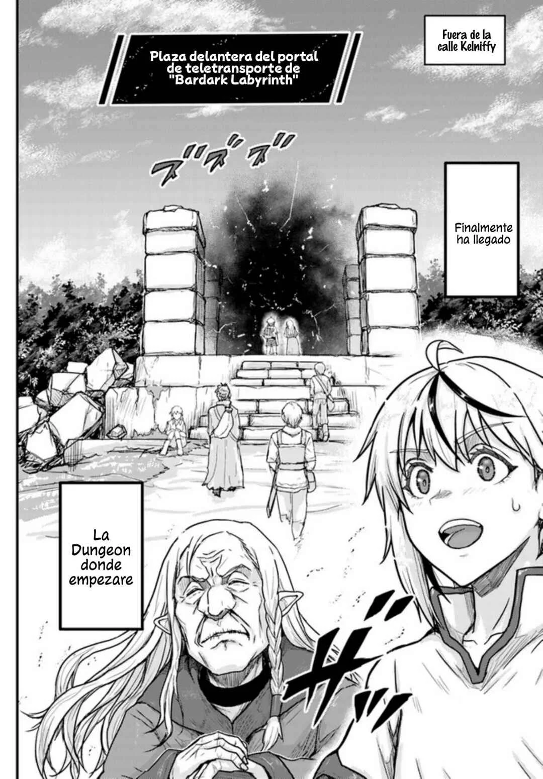 Kakure Tensei Yuusha ~Cheat Skill to Yuusha Job wo Kakushite Daini no Jinsei wo Tanoshindeyaru!~ Capítulo 3 - Page 11