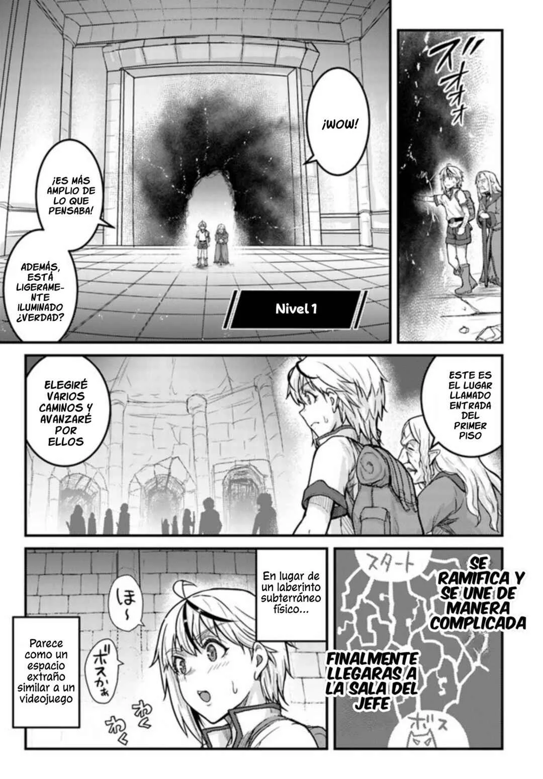 Kakure Tensei Yuusha ~Cheat Skill to Yuusha Job wo Kakushite Daini no Jinsei wo Tanoshindeyaru!~ Capítulo 3 - Page 12