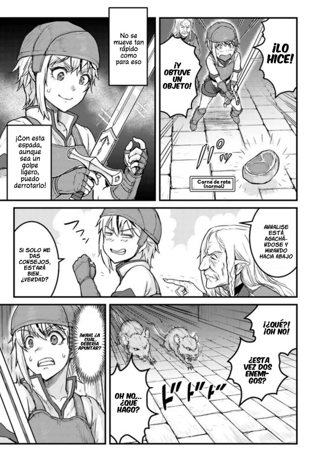 Kakure Tensei Yuusha ~Cheat Skill to Yuusha Job wo Kakushite Daini no Jinsei wo Tanoshindeyaru!~ Capítulo 3 - Page 16