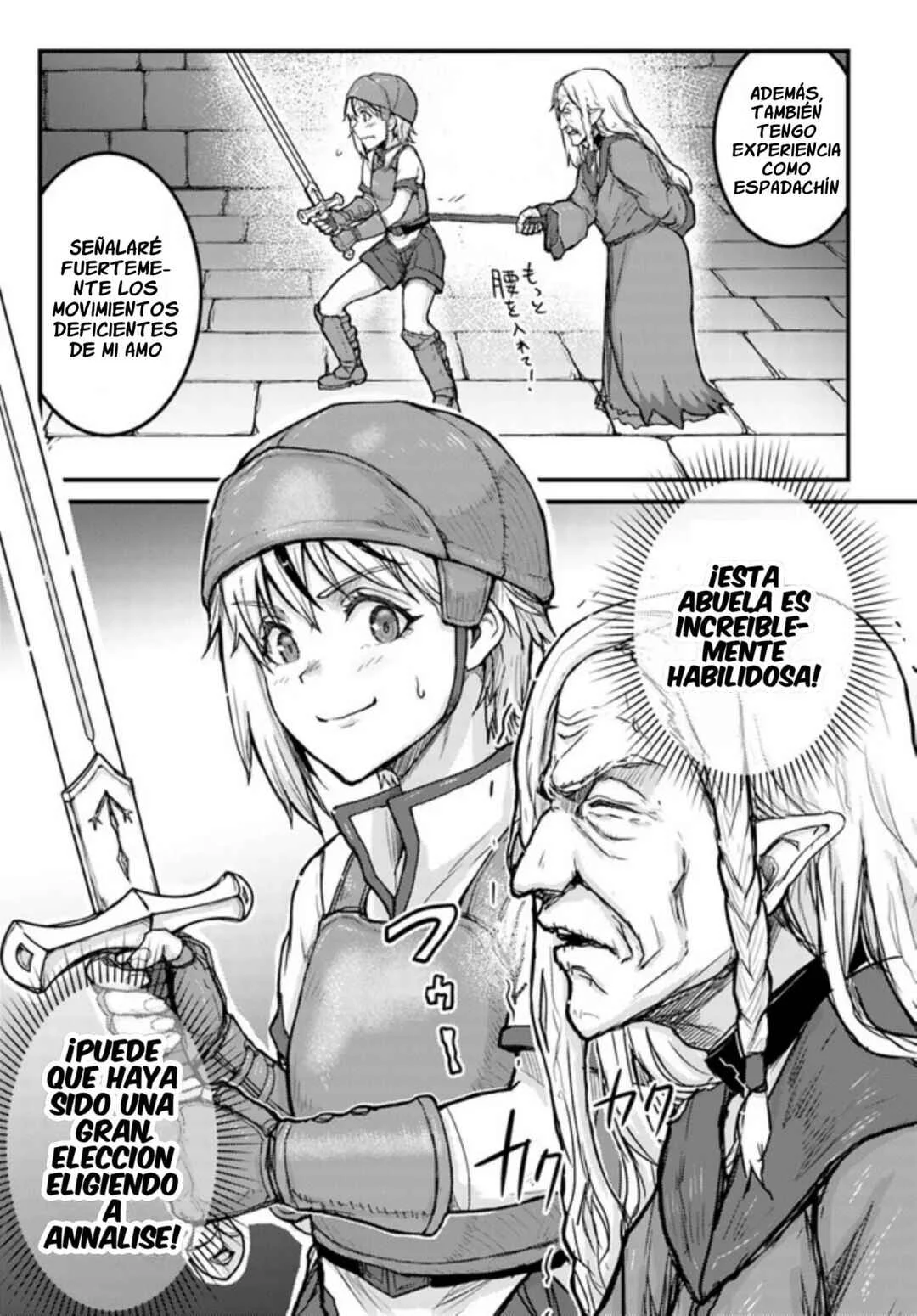 Kakure Tensei Yuusha ~Cheat Skill to Yuusha Job wo Kakushite Daini no Jinsei wo Tanoshindeyaru!~ Capítulo 3 - Page 18