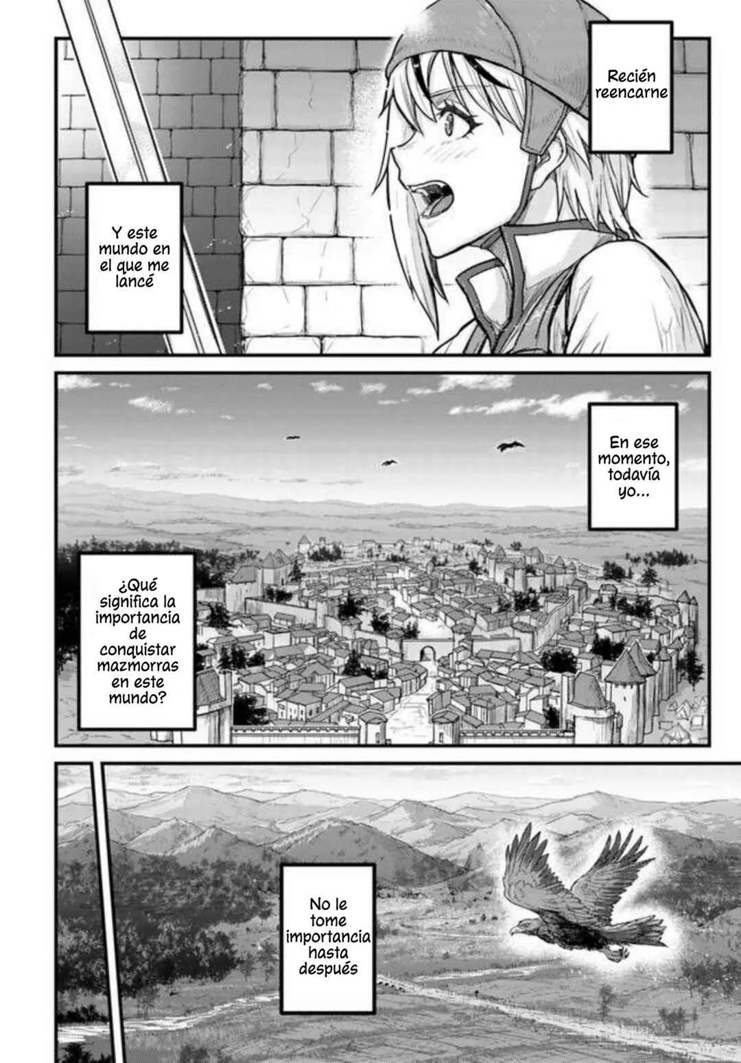 Kakure Tensei Yuusha ~Cheat Skill to Yuusha Job wo Kakushite Daini no Jinsei wo Tanoshindeyaru!~ Capítulo 3 - Page 19