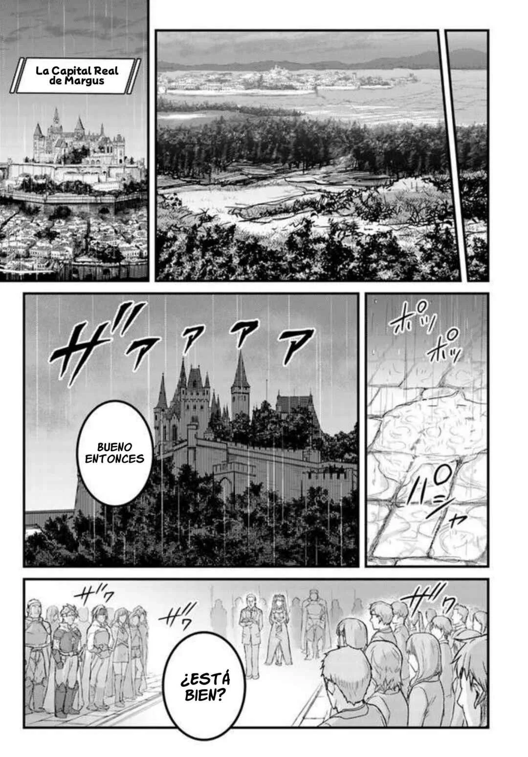 Kakure Tensei Yuusha ~Cheat Skill to Yuusha Job wo Kakushite Daini no Jinsei wo Tanoshindeyaru!~ Capítulo 3 - Page 20