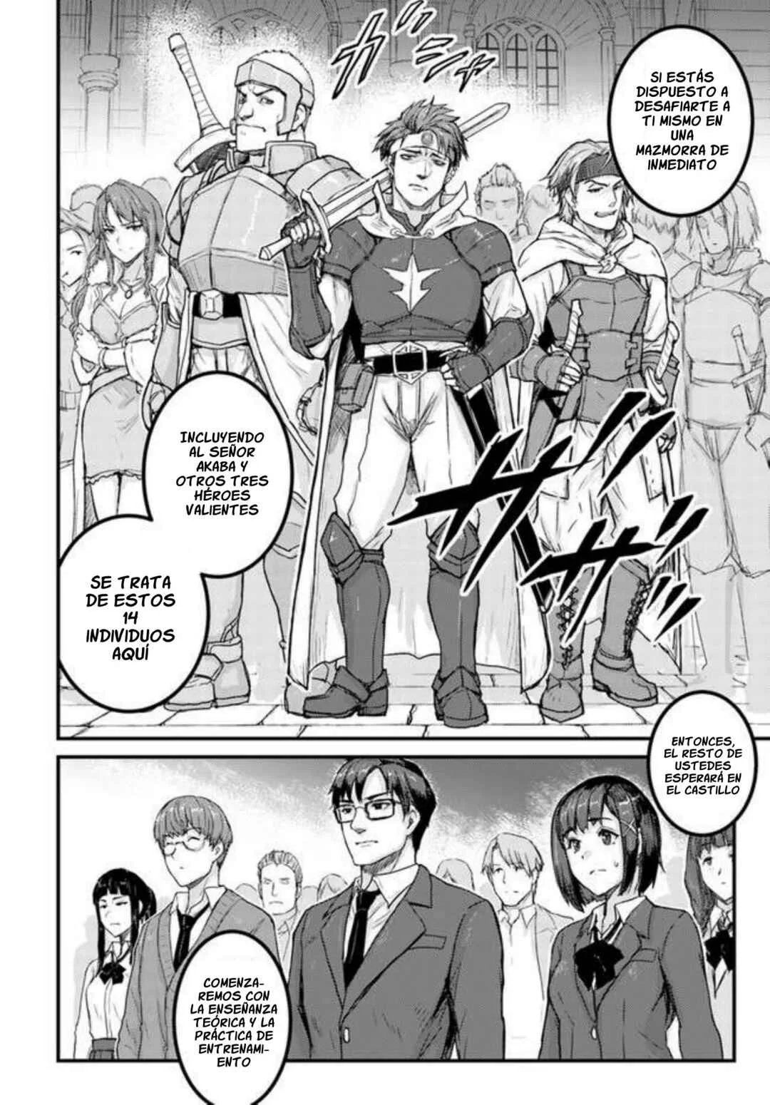 Kakure Tensei Yuusha ~Cheat Skill to Yuusha Job wo Kakushite Daini no Jinsei wo Tanoshindeyaru!~ Capítulo 3 - Page 21