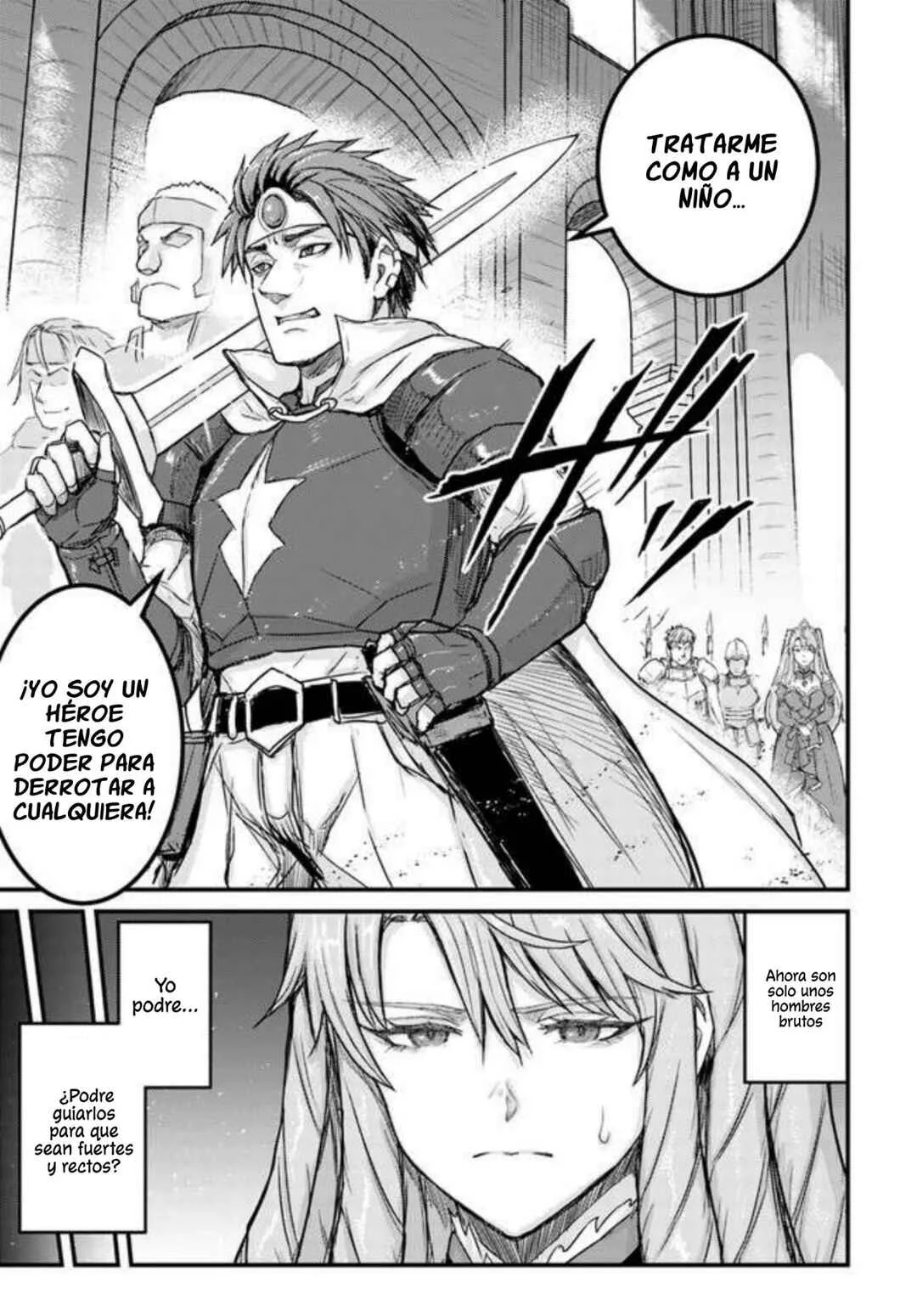 Kakure Tensei Yuusha ~Cheat Skill to Yuusha Job wo Kakushite Daini no Jinsei wo Tanoshindeyaru!~ Capítulo 3 - Page 26