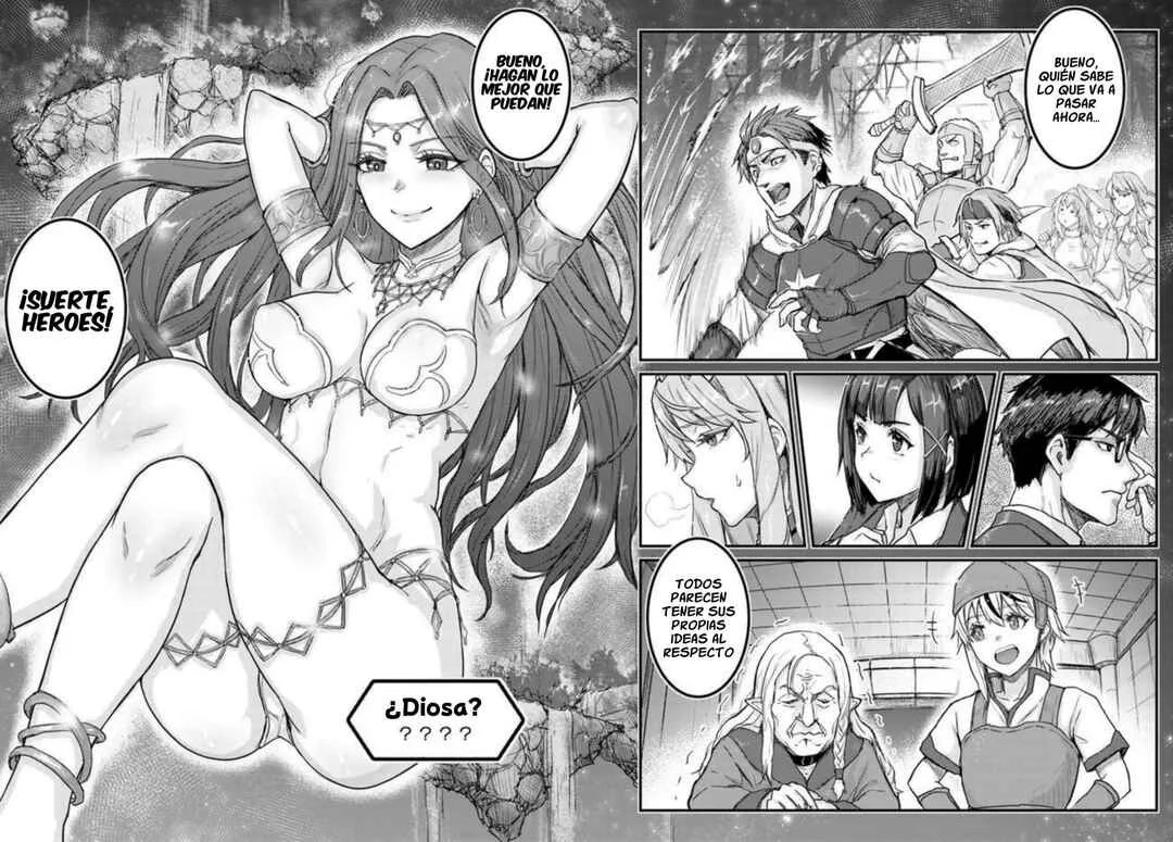 Kakure Tensei Yuusha ~Cheat Skill to Yuusha Job wo Kakushite Daini no Jinsei wo Tanoshindeyaru!~ Capítulo 3 - Page 27