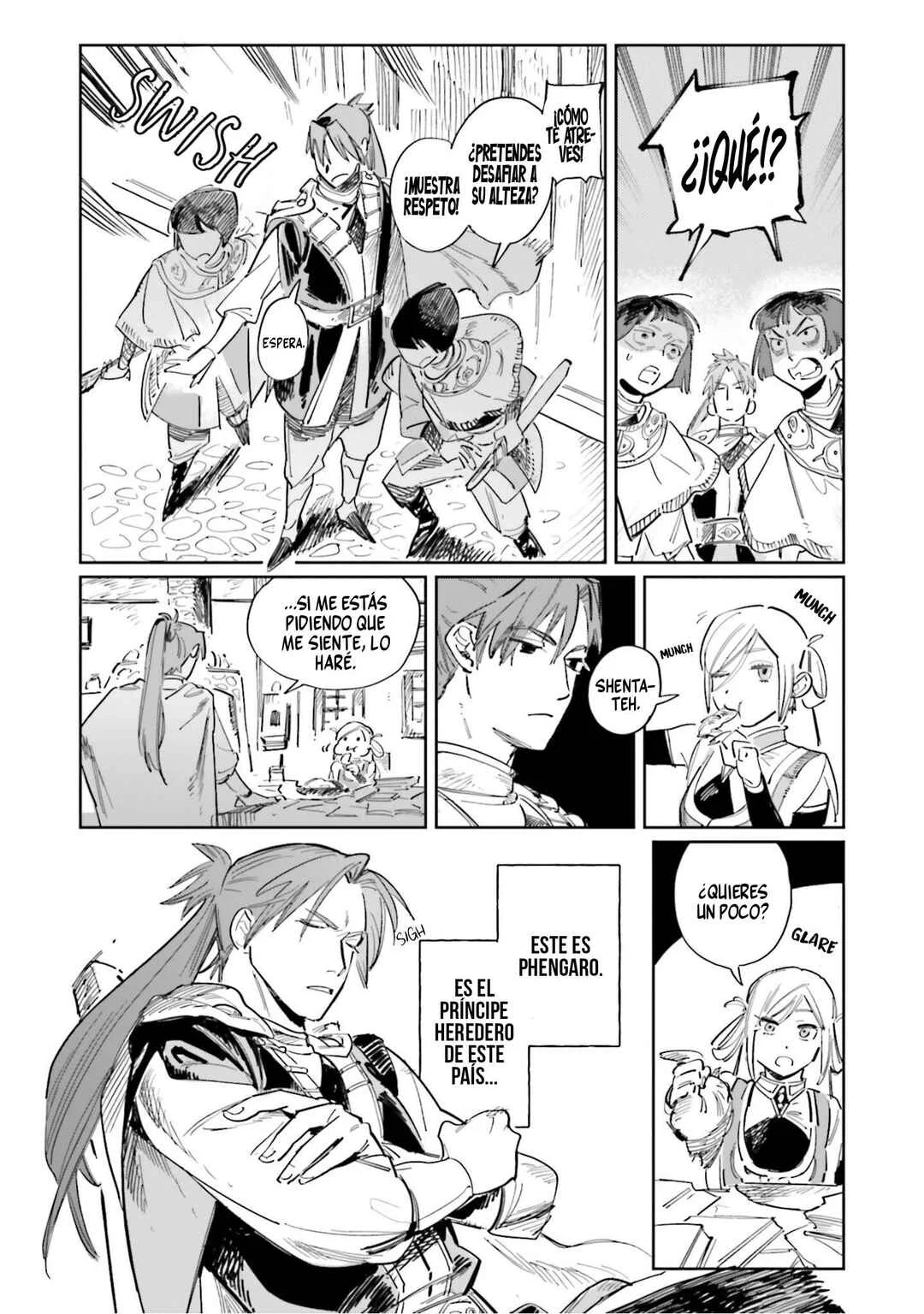 Kakushite Mahoutsukai Noi Garene wa 100-nengo, Hanayome to Natta Capítulo 1 - Page 9