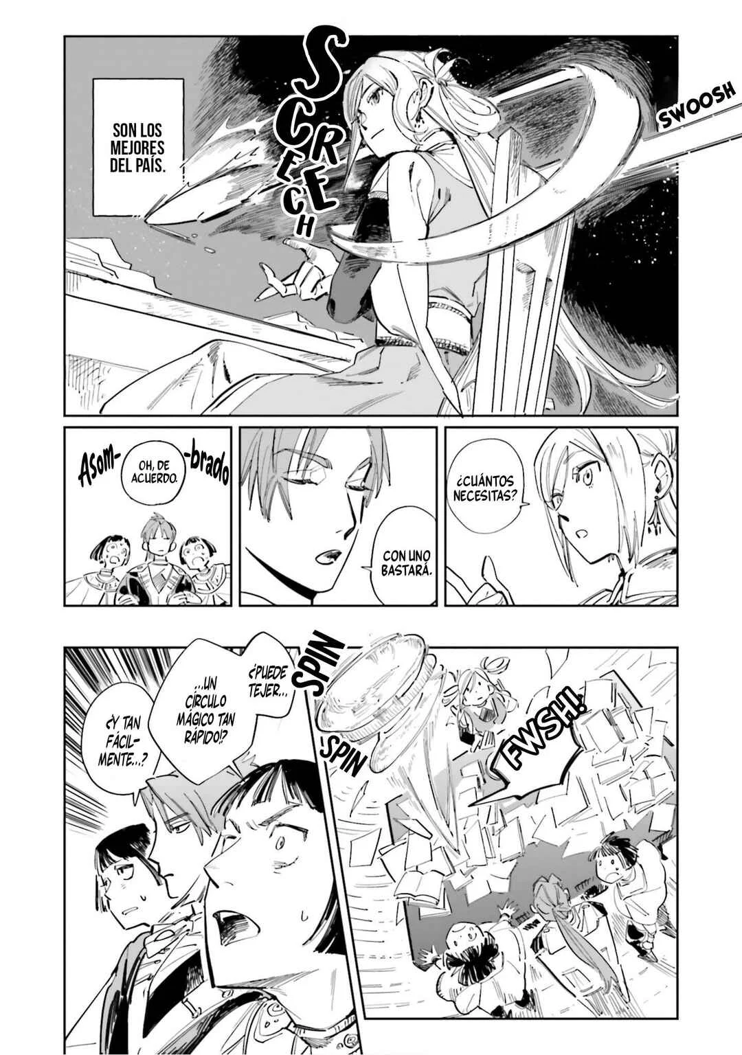 Kakushite Mahoutsukai Noi Garene wa 100-nengo, Hanayome to Natta Capítulo 1 - Page 14