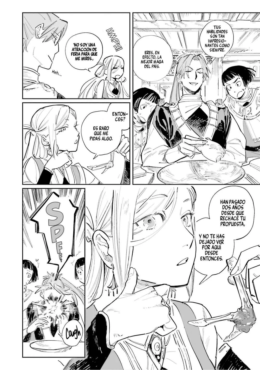 Kakushite Mahoutsukai Noi Garene wa 100-nengo, Hanayome to Natta Capítulo 1 - Page 16