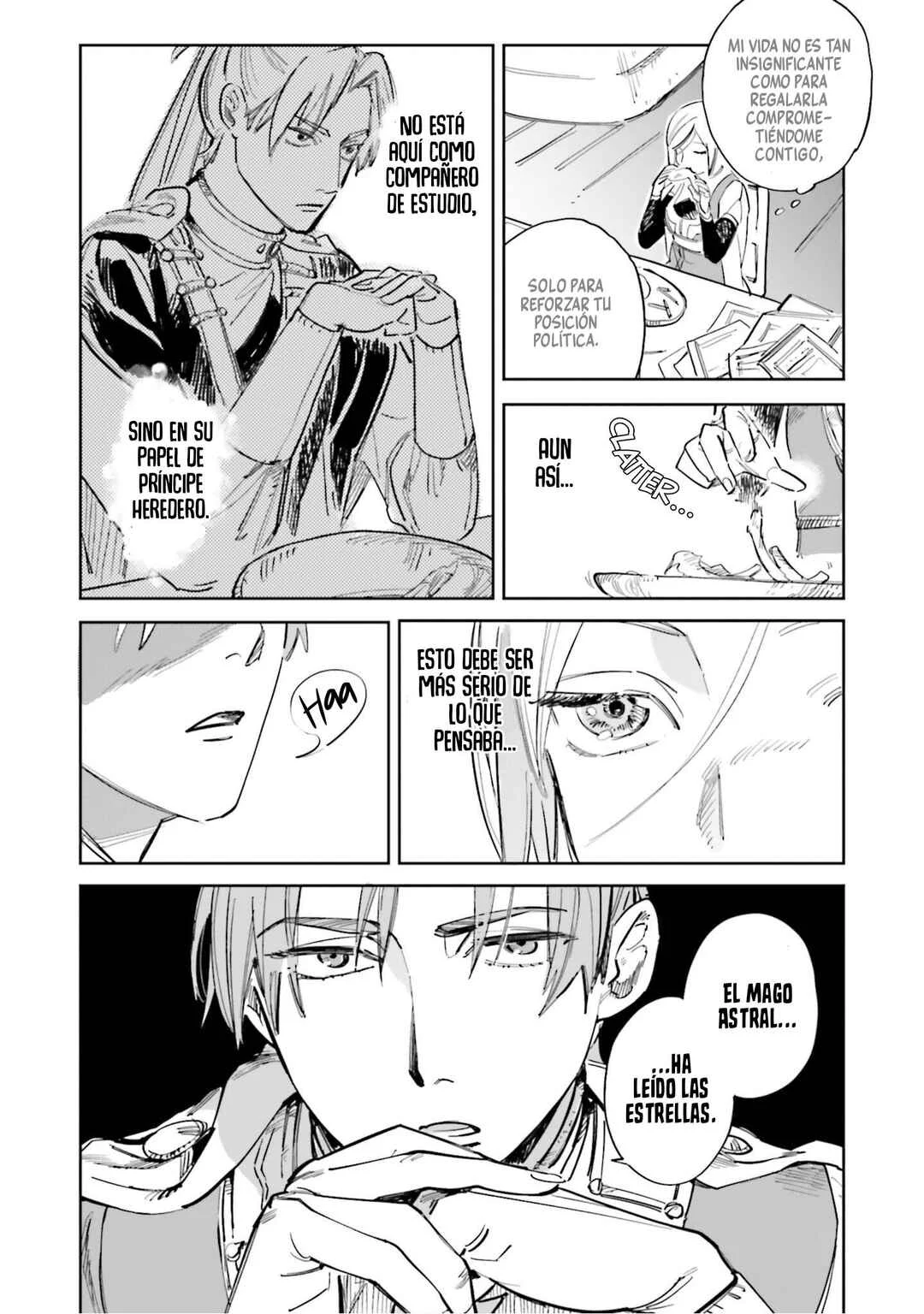 Kakushite Mahoutsukai Noi Garene wa 100-nengo, Hanayome to Natta Capítulo 1 - Page 18