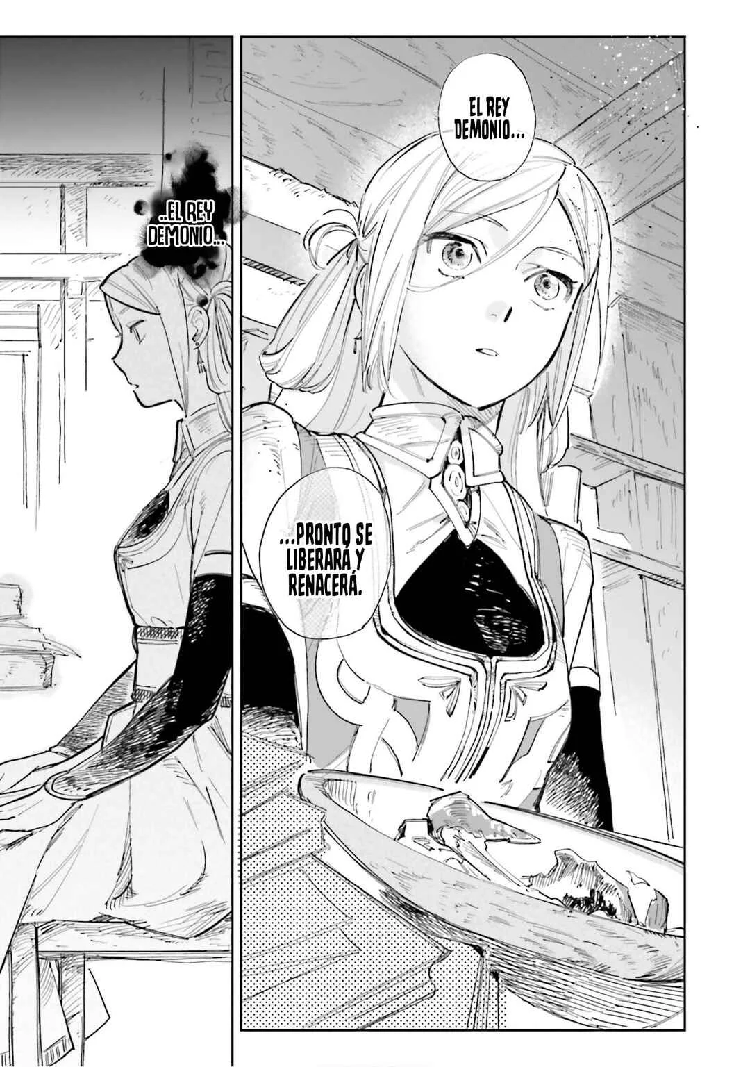 Kakushite Mahoutsukai Noi Garene wa 100-nengo, Hanayome to Natta Capítulo 1 - Page 19