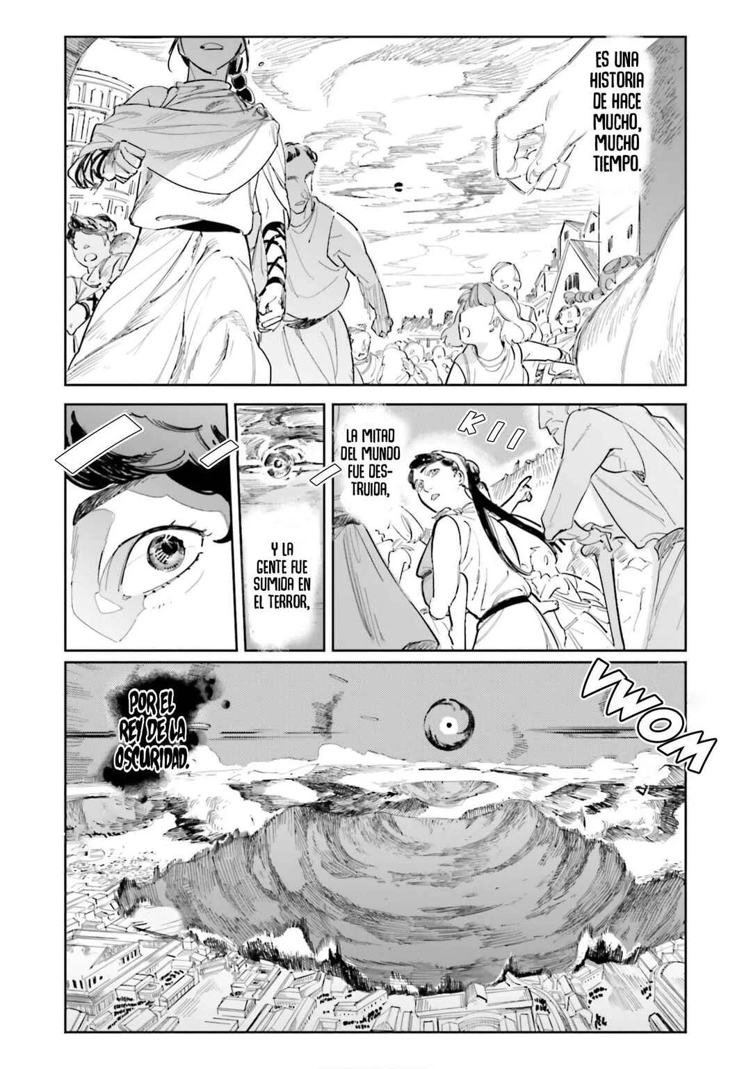 Kakushite Mahoutsukai Noi Garene wa 100-nengo, Hanayome to Natta Capítulo 1 - Page 20