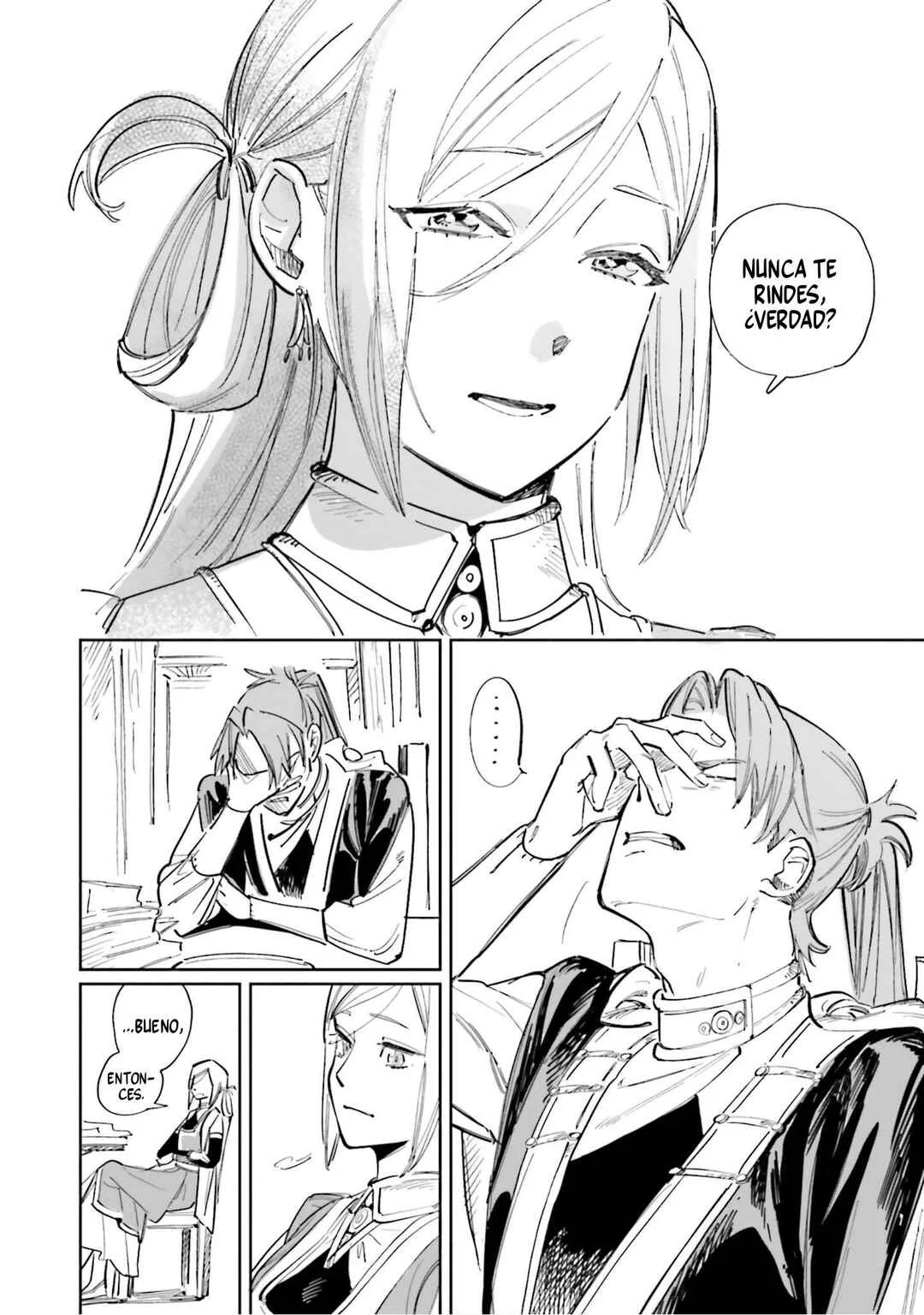 Kakushite Mahoutsukai Noi Garene wa 100-nengo, Hanayome to Natta Capítulo 1 - Page 24