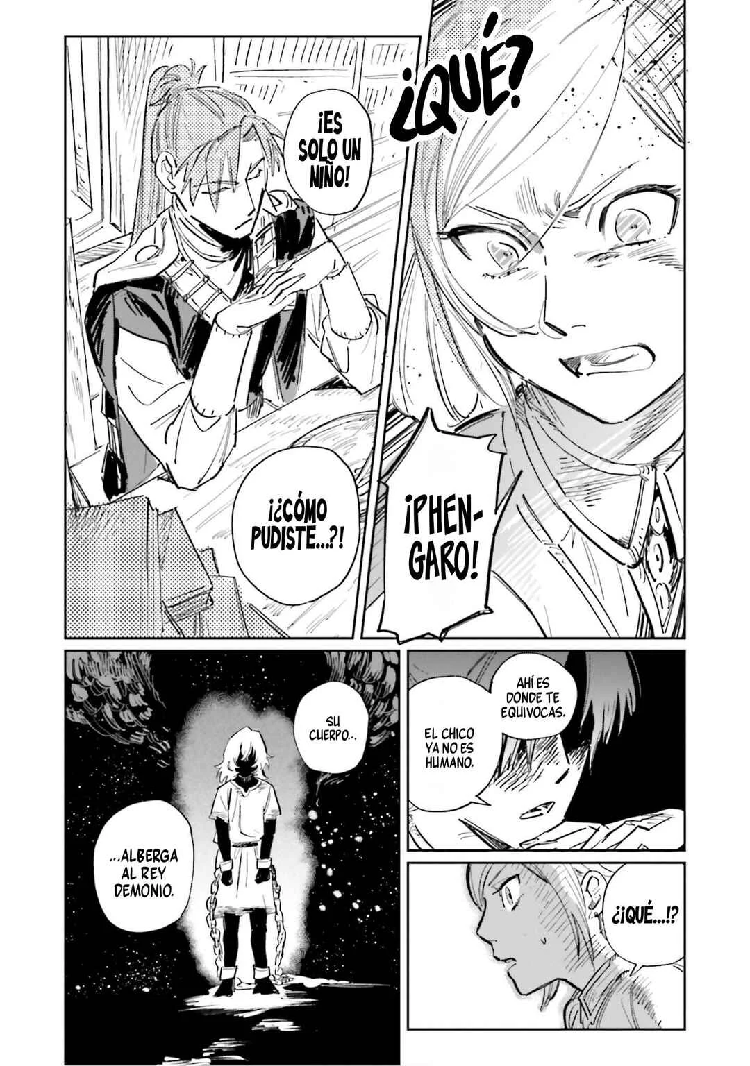 Kakushite Mahoutsukai Noi Garene wa 100-nengo, Hanayome to Natta Capítulo 1 - Page 27