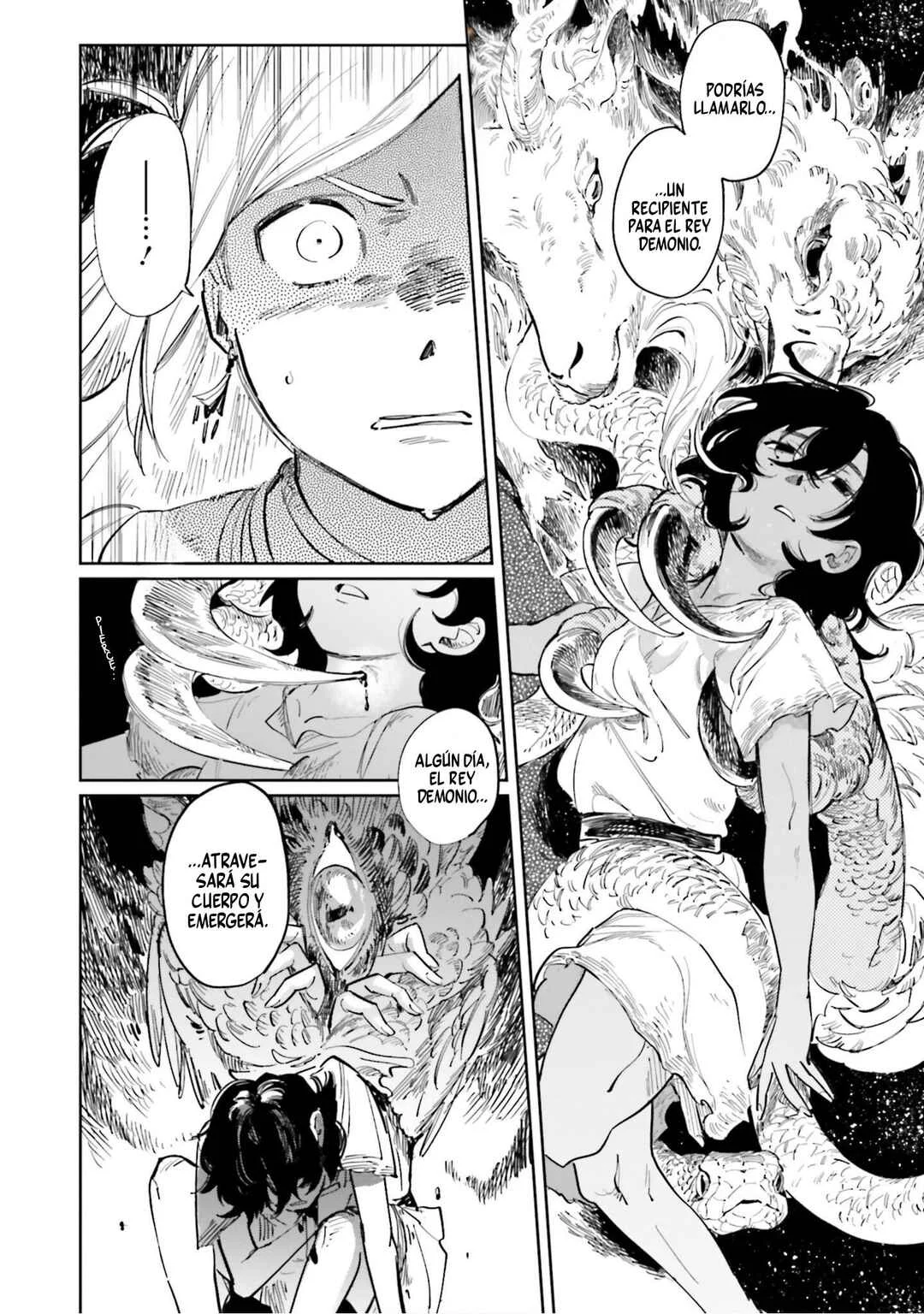 Kakushite Mahoutsukai Noi Garene wa 100-nengo, Hanayome to Natta Capítulo 1 - Page 28