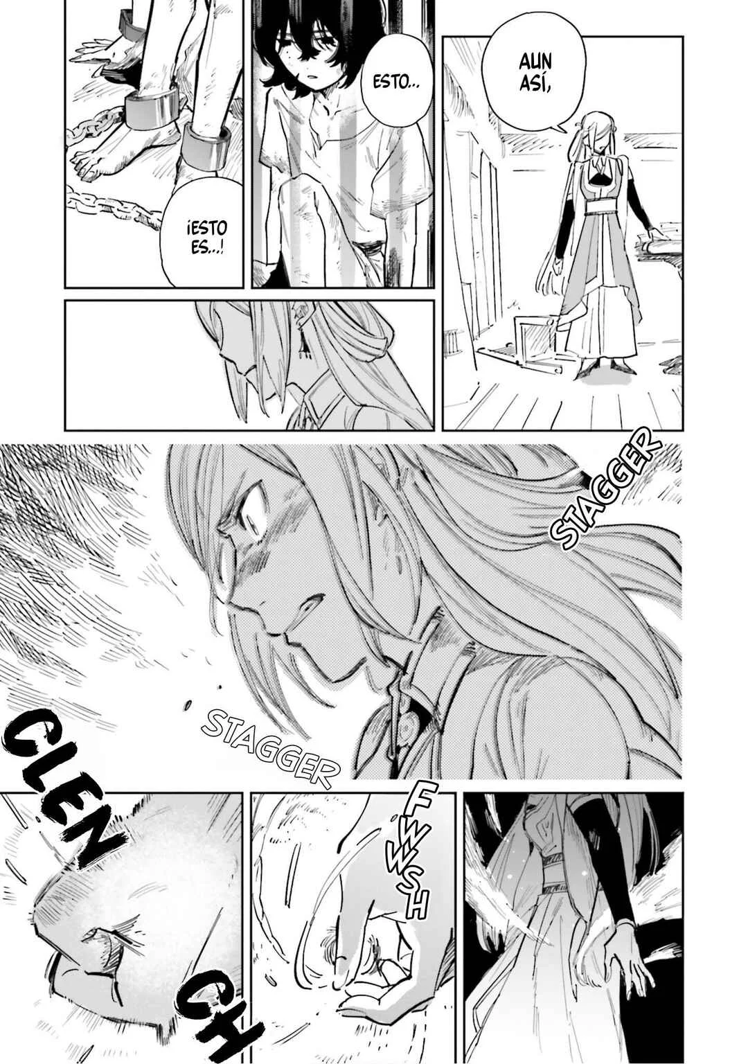 Kakushite Mahoutsukai Noi Garene wa 100-nengo, Hanayome to Natta Capítulo 1 - Page 29