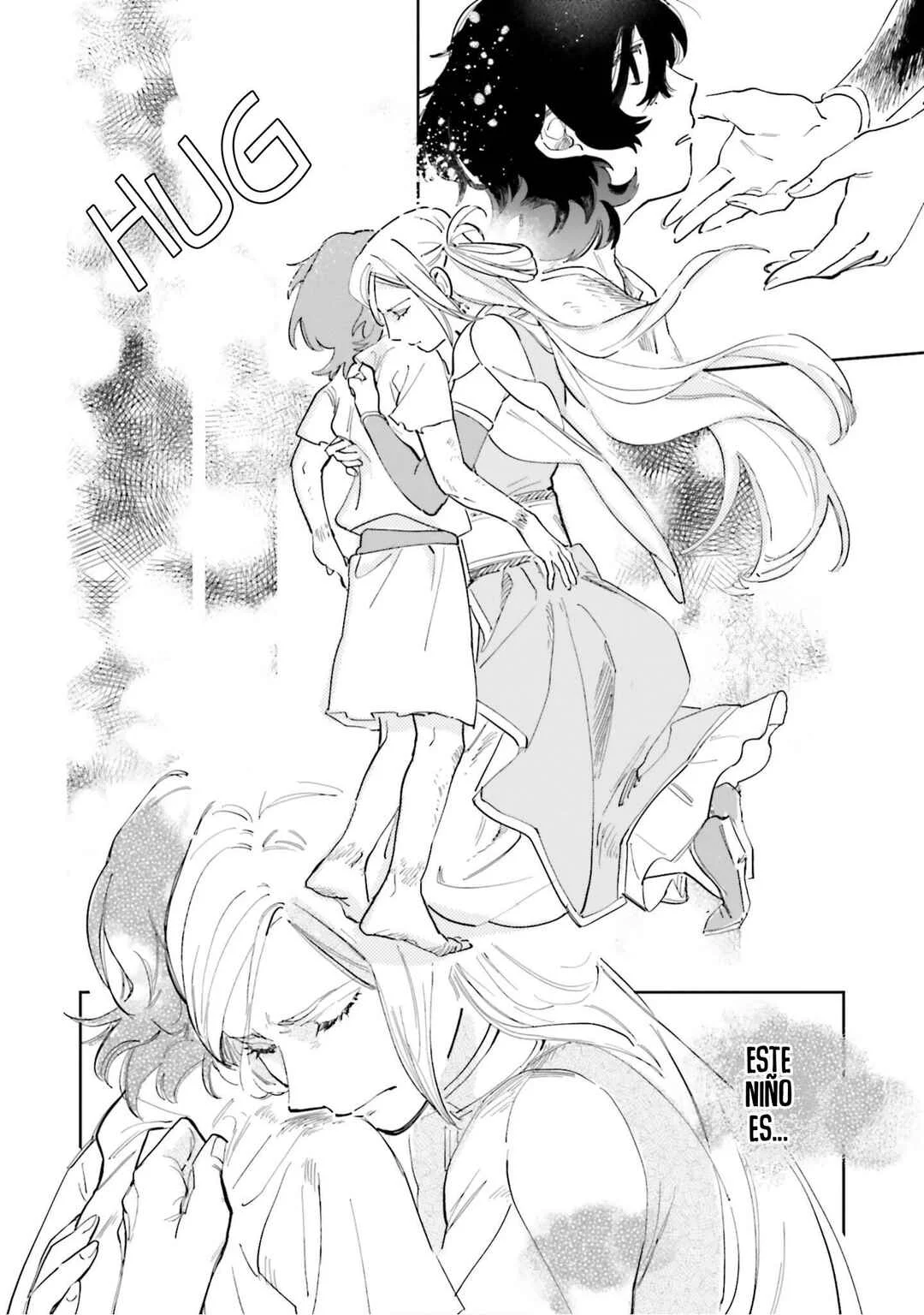 Kakushite Mahoutsukai Noi Garene wa 100-nengo, Hanayome to Natta Capítulo 1 - Page 34