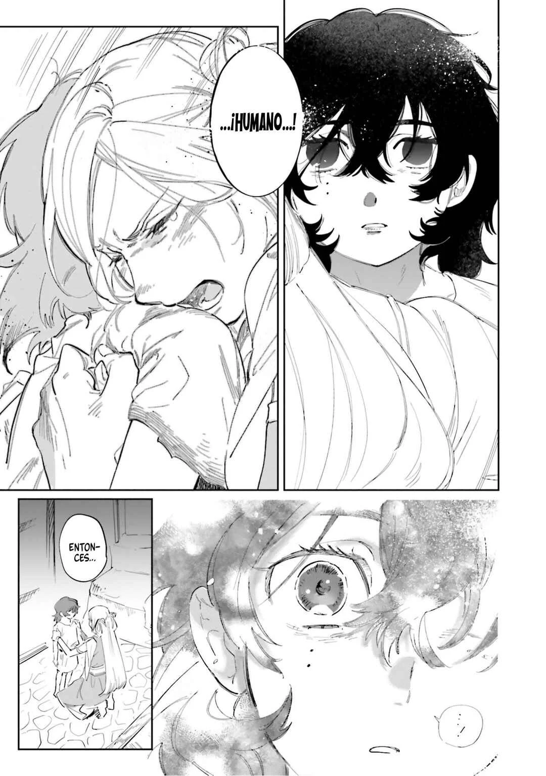 Kakushite Mahoutsukai Noi Garene wa 100-nengo, Hanayome to Natta Capítulo 1 - Page 35