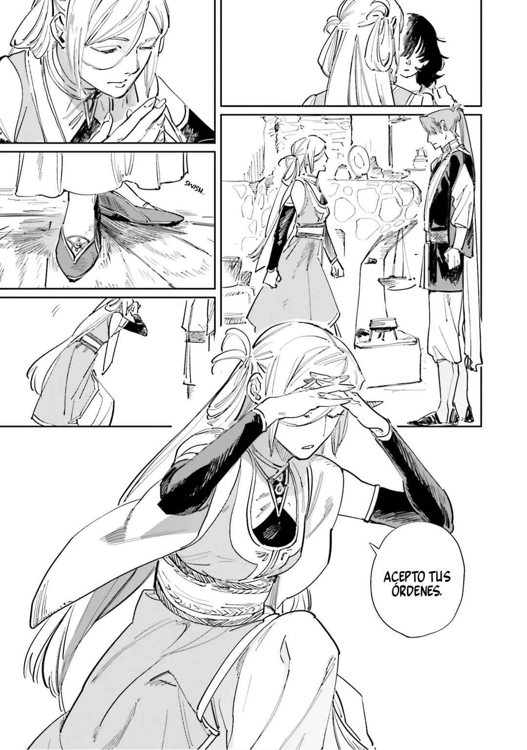 Kakushite Mahoutsukai Noi Garene wa 100-nengo, Hanayome to Natta Capítulo 1 - Page 39