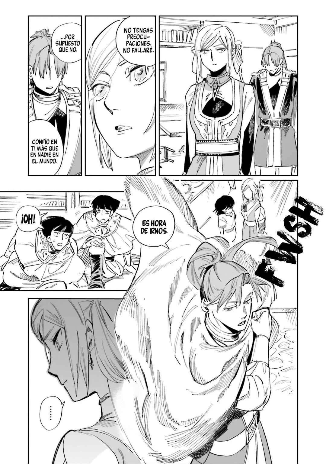 Kakushite Mahoutsukai Noi Garene wa 100-nengo, Hanayome to Natta Capítulo 1 - Page 41