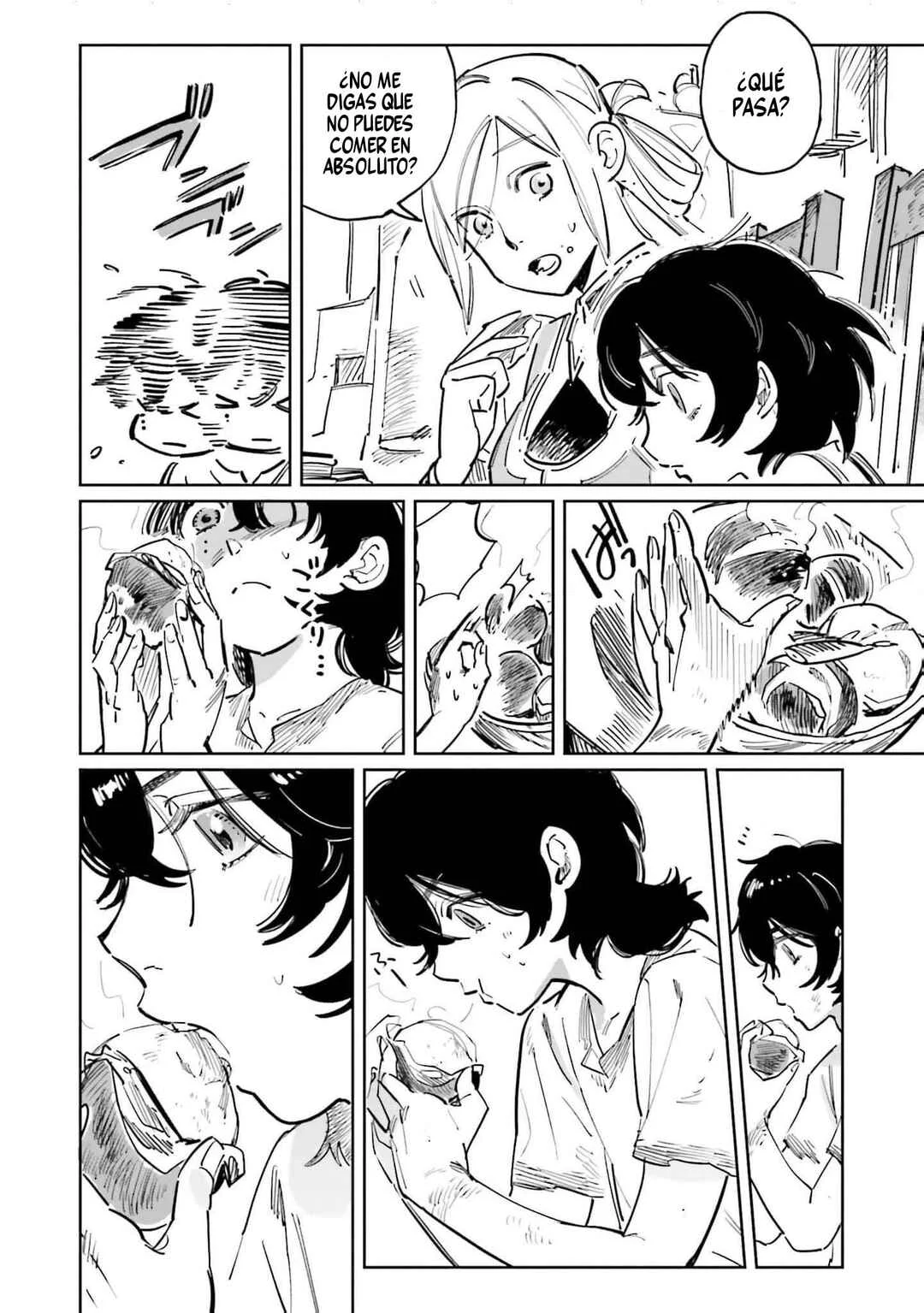 Kakushite Mahoutsukai Noi Garene wa 100-nengo, Hanayome to Natta Capítulo 2 - Page 4