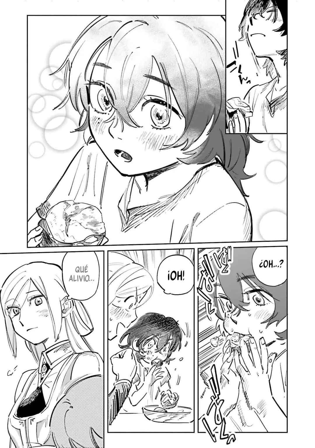 Kakushite Mahoutsukai Noi Garene wa 100-nengo, Hanayome to Natta Capítulo 2 - Page 5