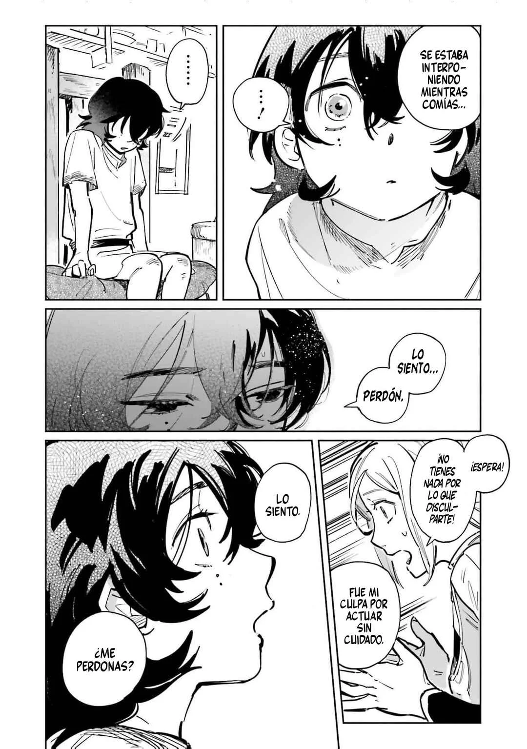 Kakushite Mahoutsukai Noi Garene wa 100-nengo, Hanayome to Natta Capítulo 2 - Page 8