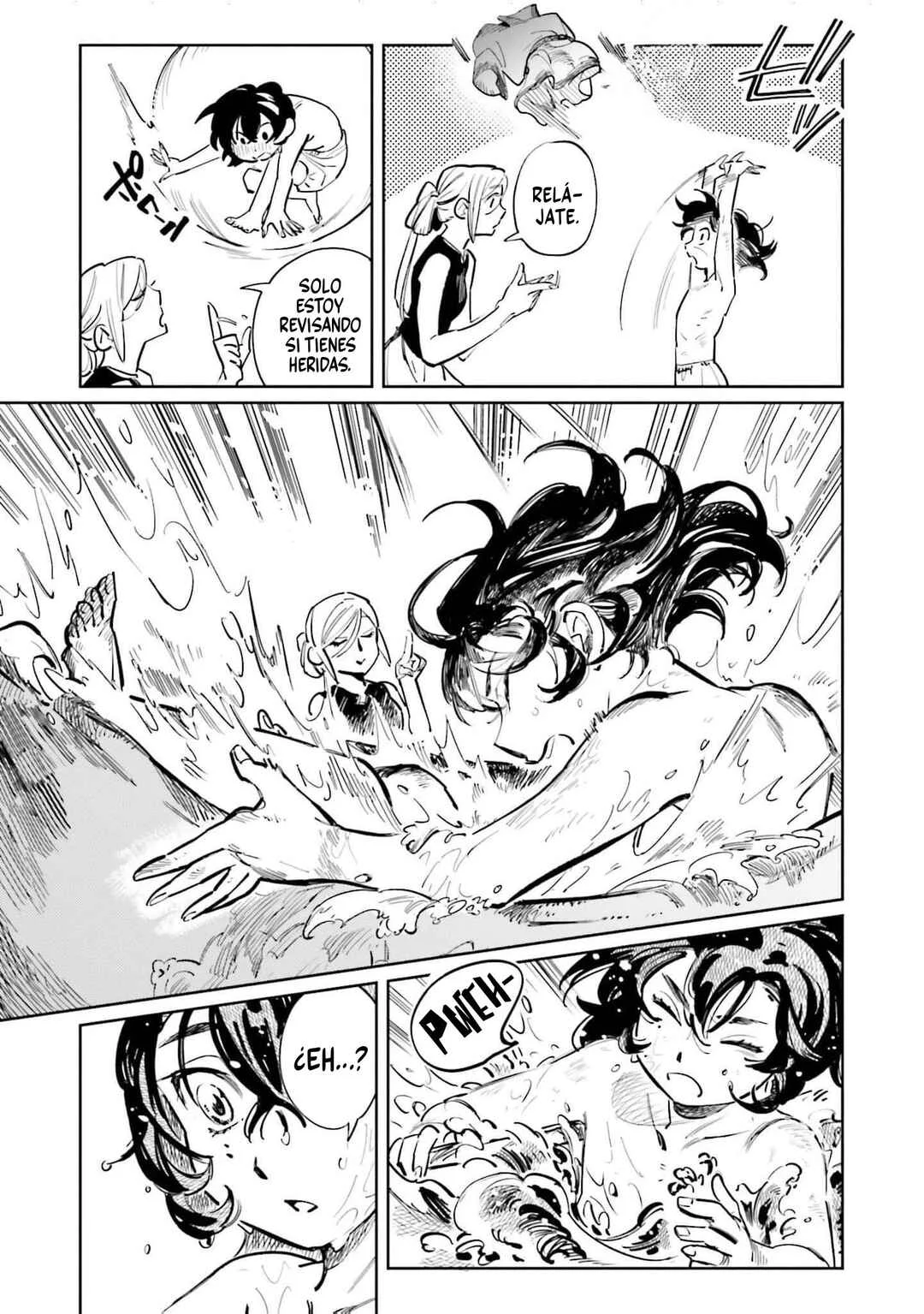Kakushite Mahoutsukai Noi Garene wa 100-nengo, Hanayome to Natta Capítulo 2 - Page 11