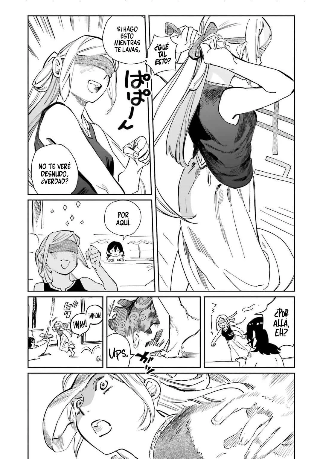Kakushite Mahoutsukai Noi Garene wa 100-nengo, Hanayome to Natta Capítulo 2 - Page 15