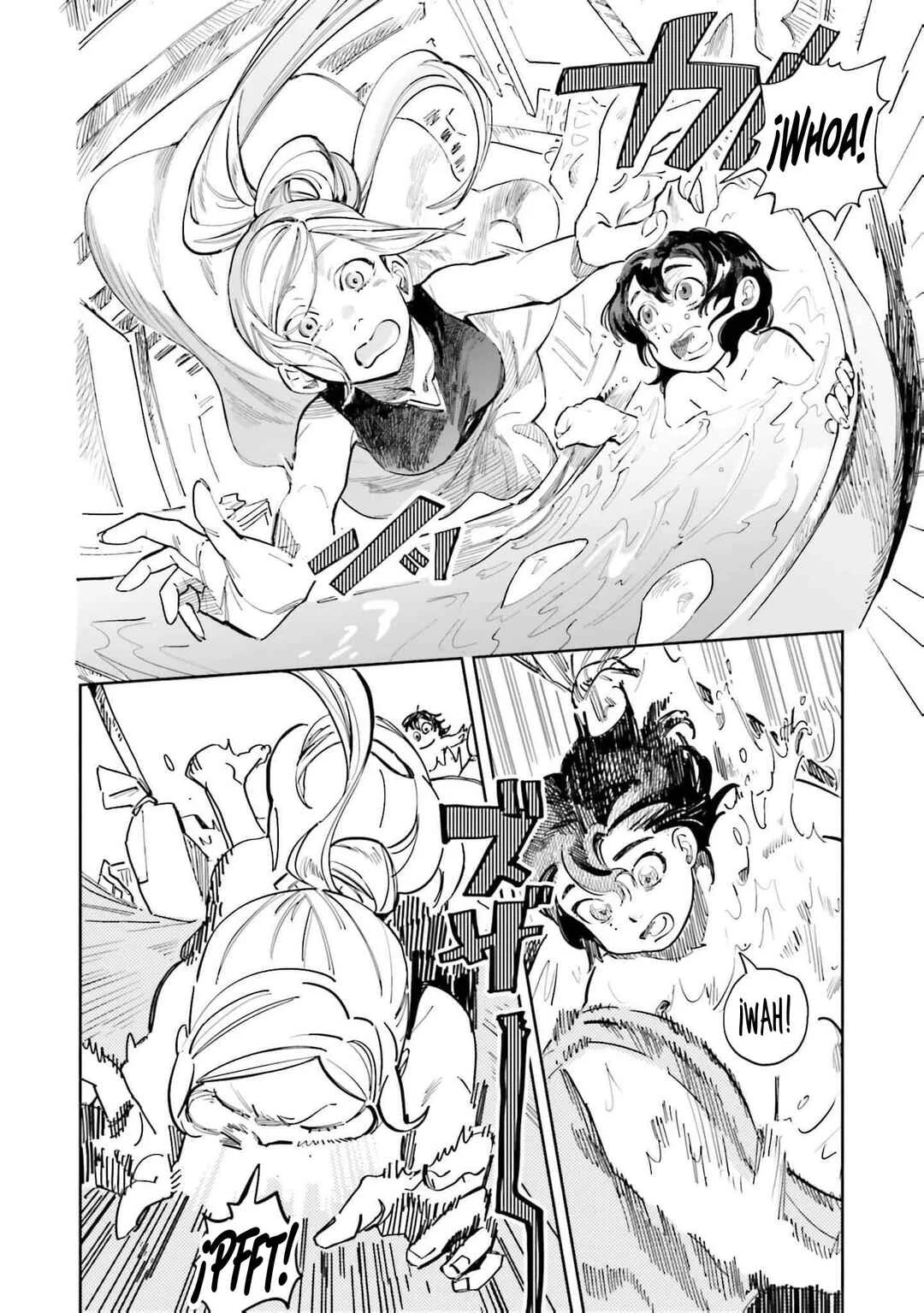Kakushite Mahoutsukai Noi Garene wa 100-nengo, Hanayome to Natta Capítulo 2 - Page 16