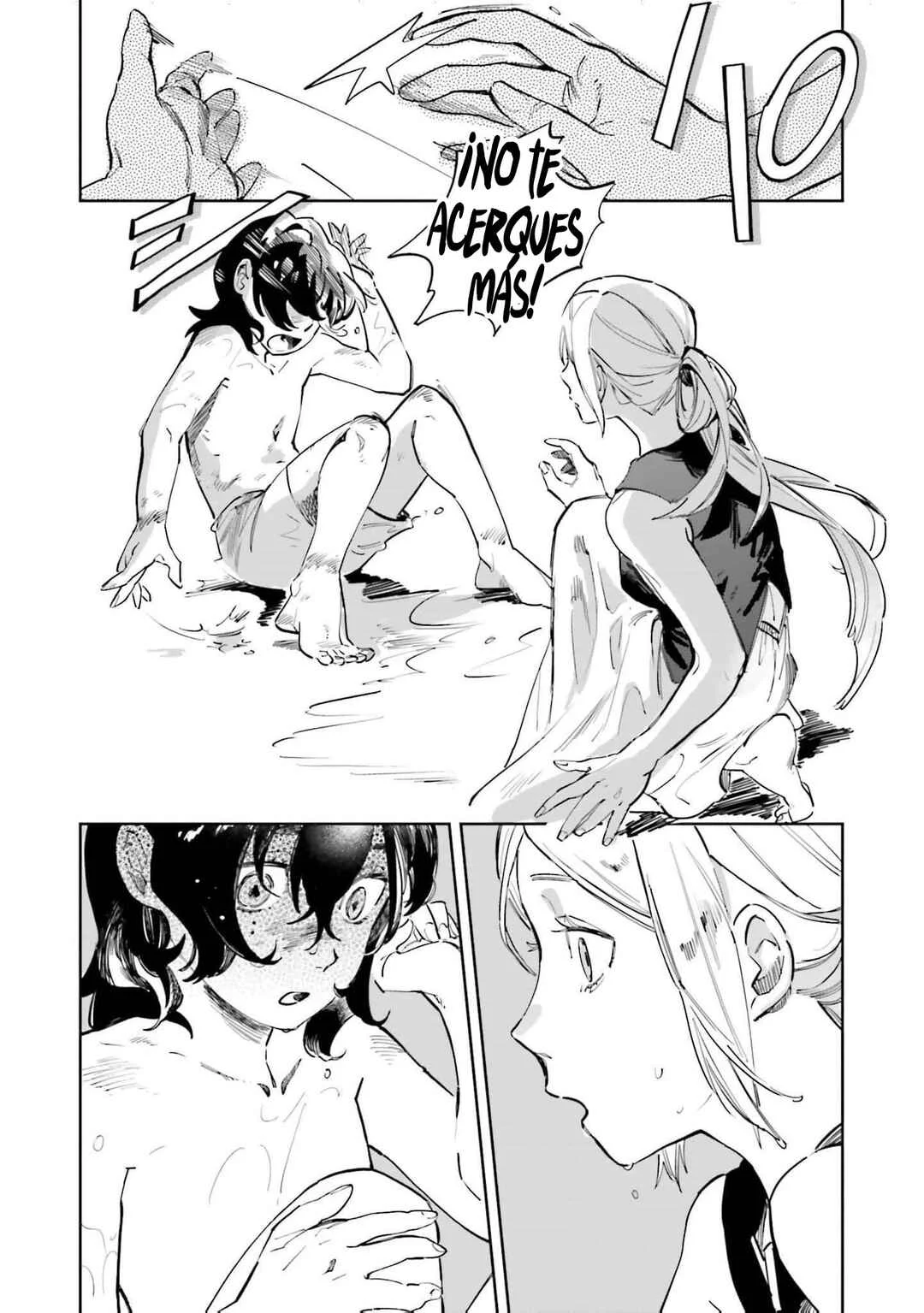 Kakushite Mahoutsukai Noi Garene wa 100-nengo, Hanayome to Natta Capítulo 2 - Page 18